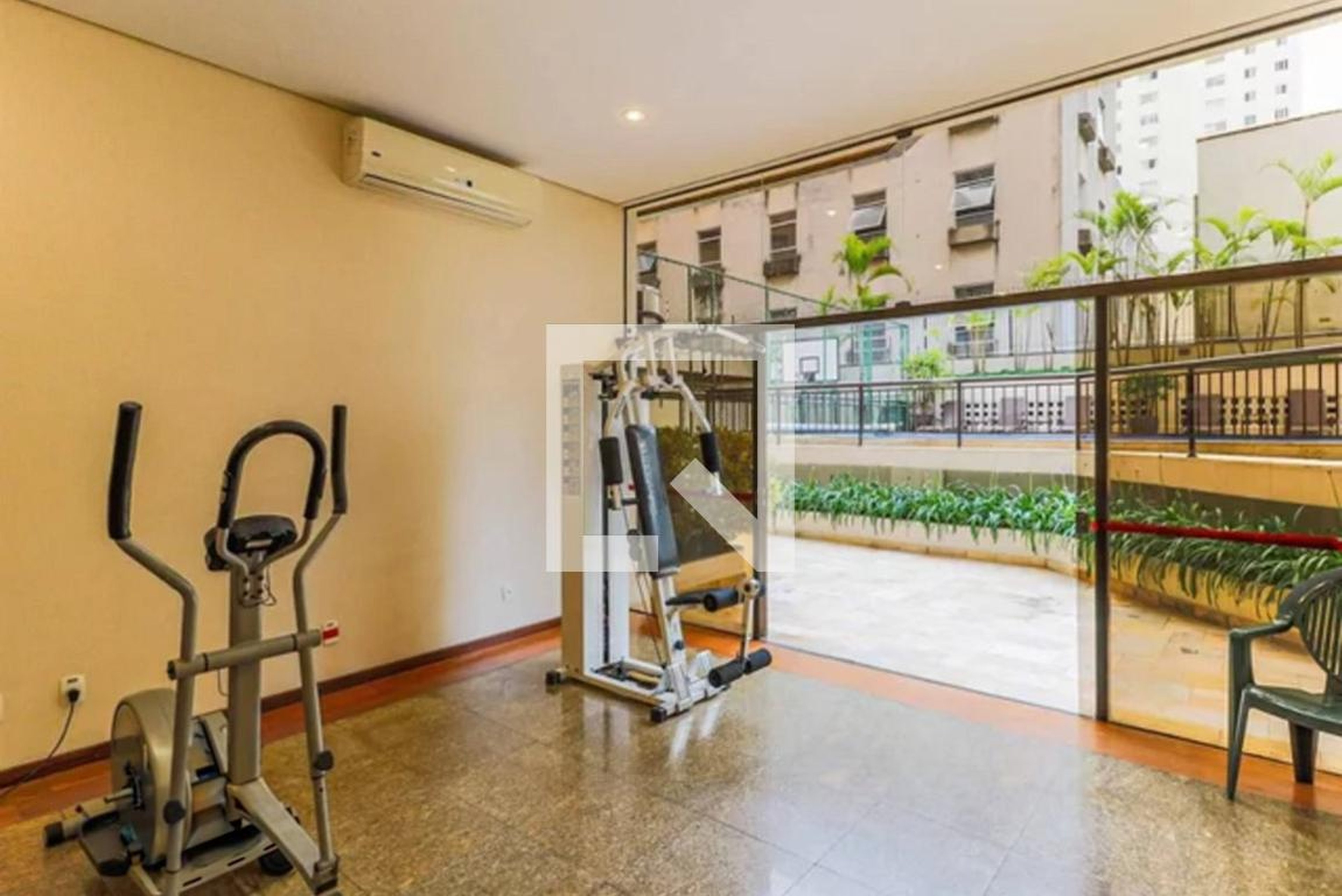 Academia - Edifício Danielle F Hale