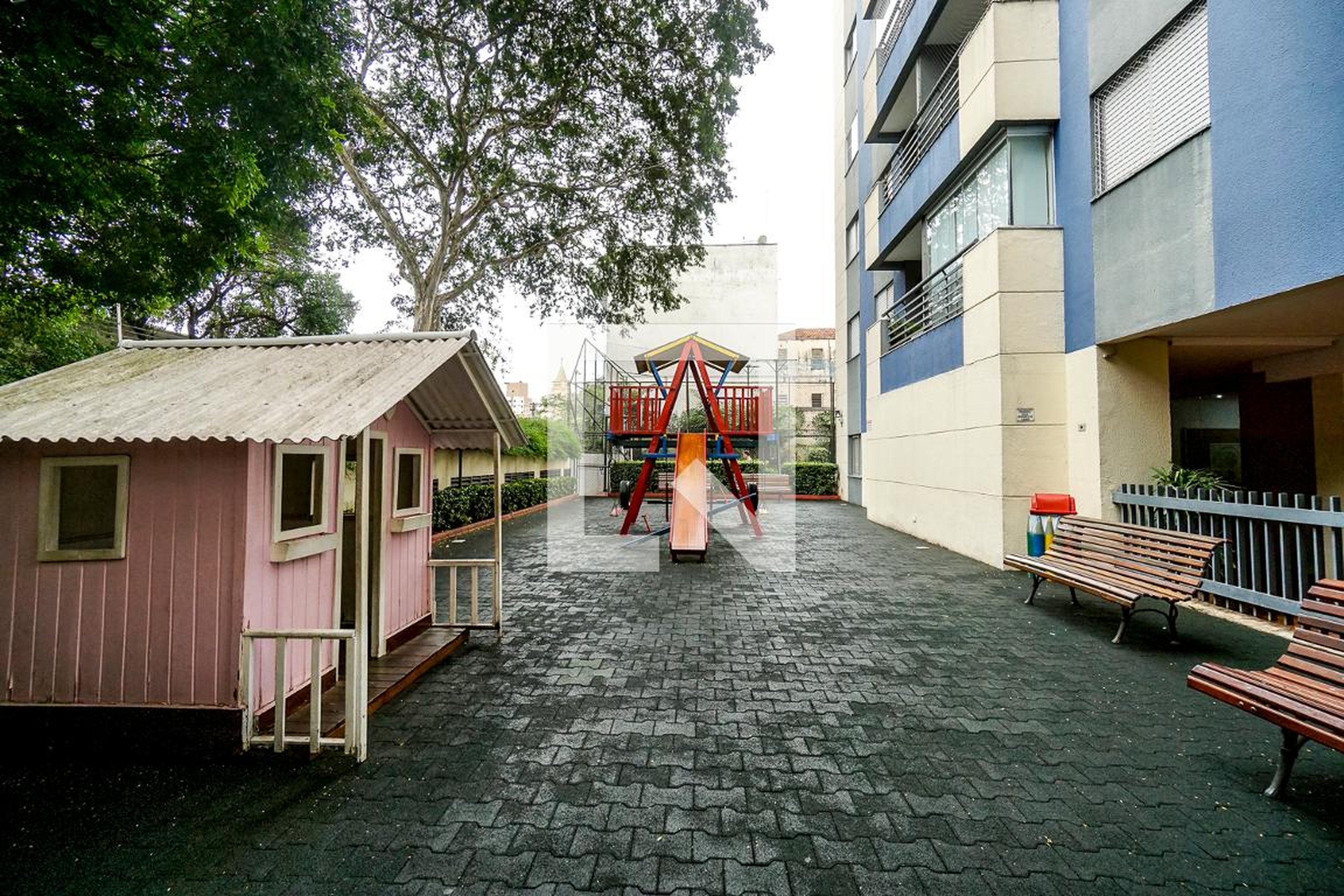 Playground - Quintas do Tatuapé