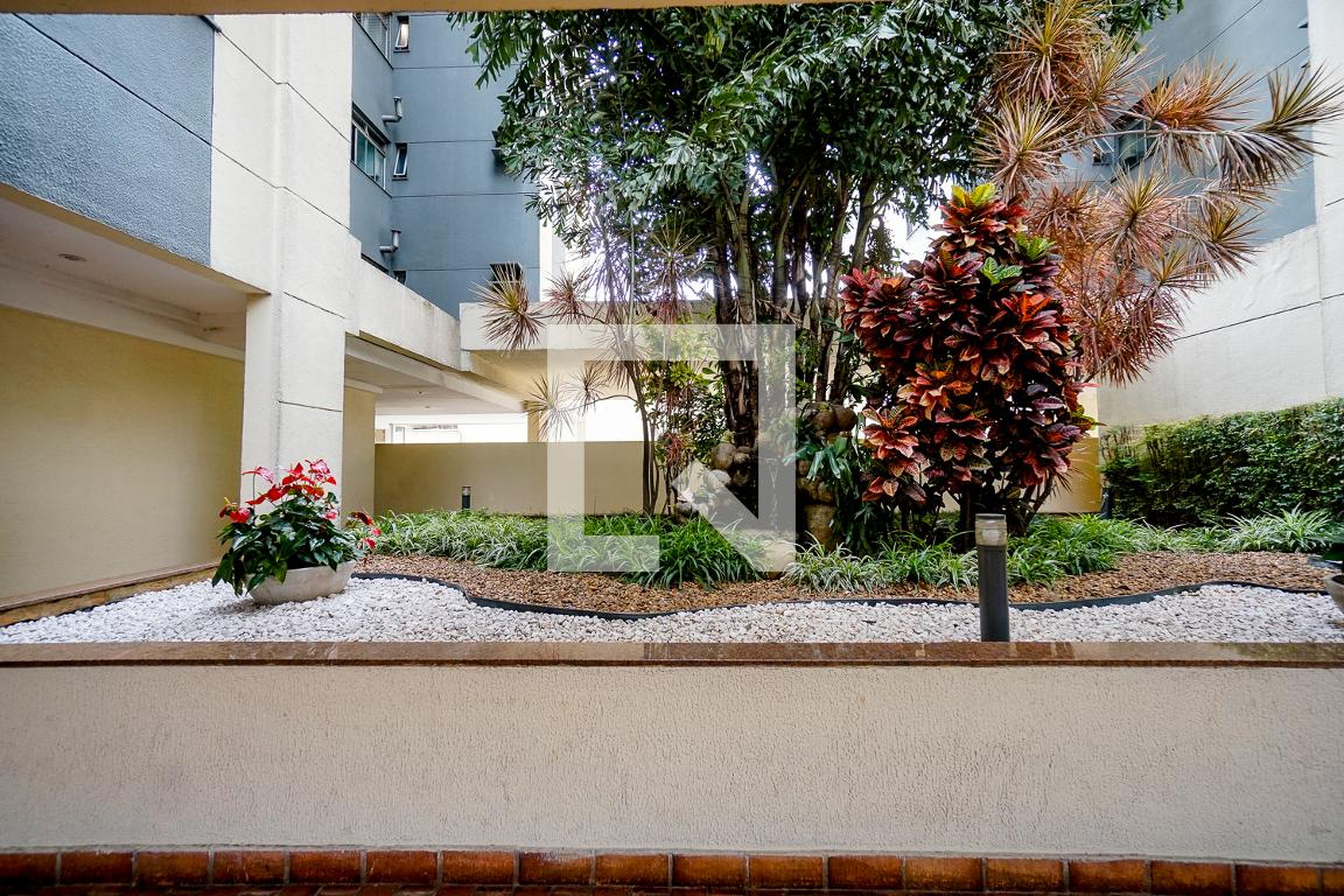 Área externa - Quintas do Tatuapé