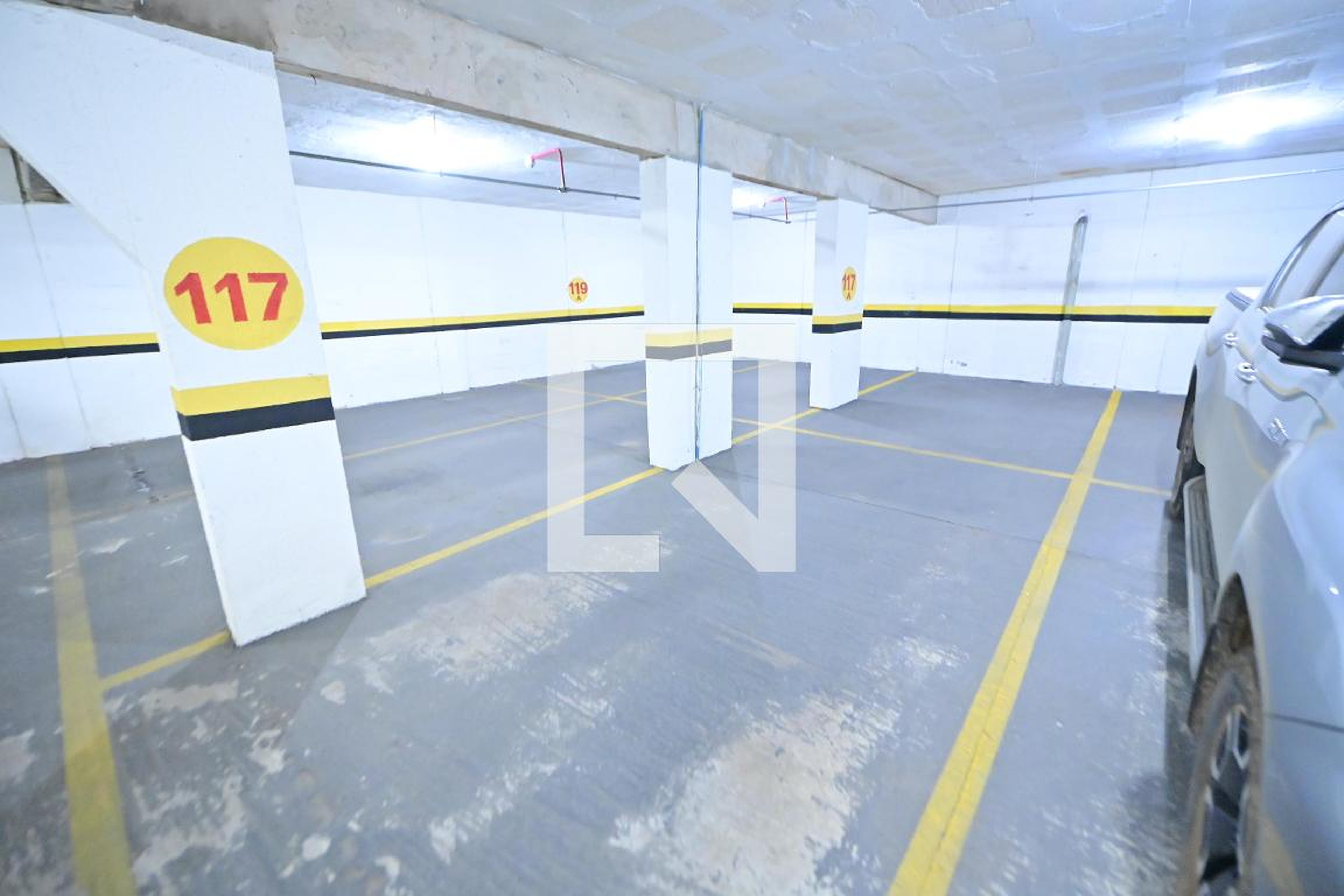 Área comum - Residencial Home Serrinha