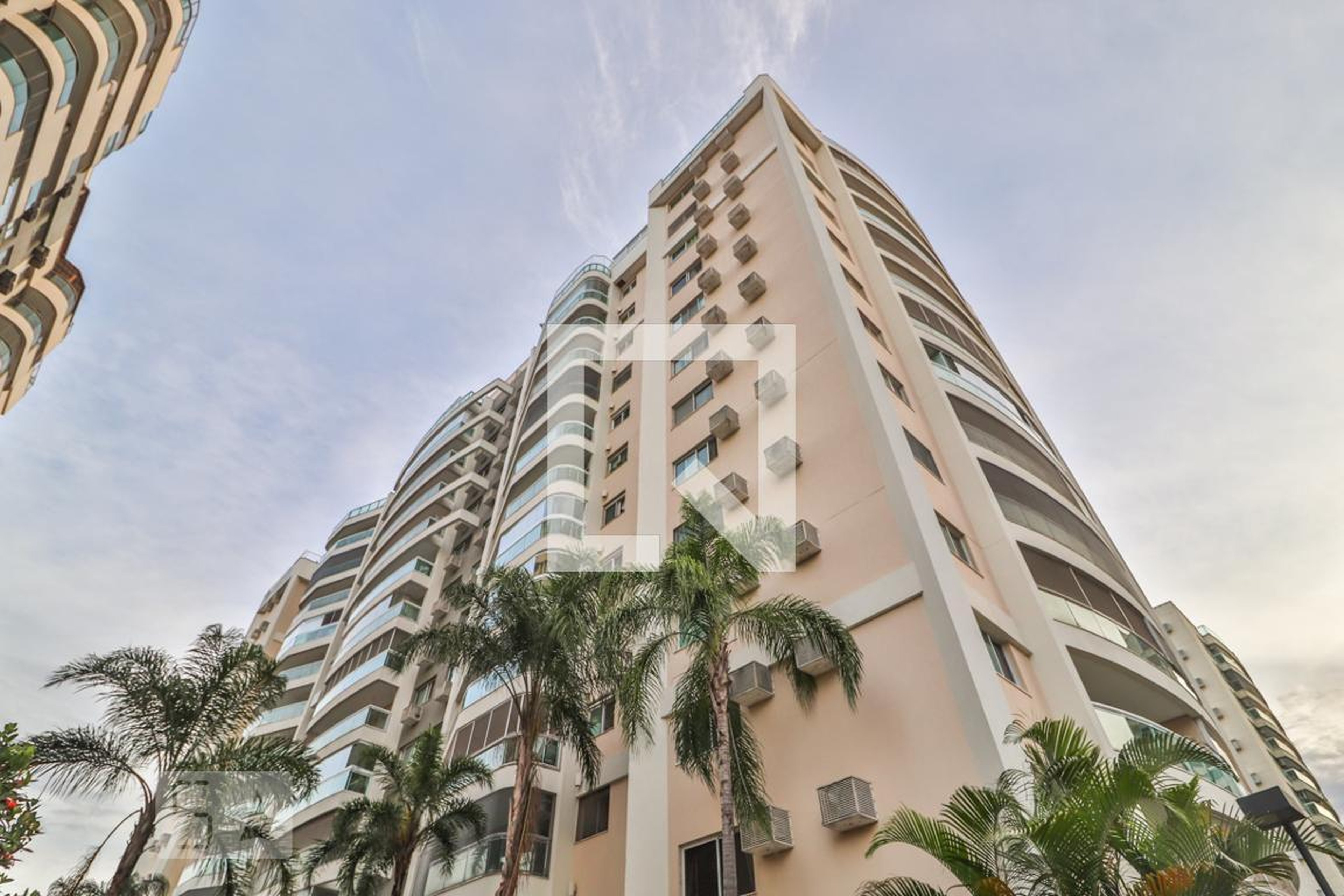 Fachada Condomínio Rio 2