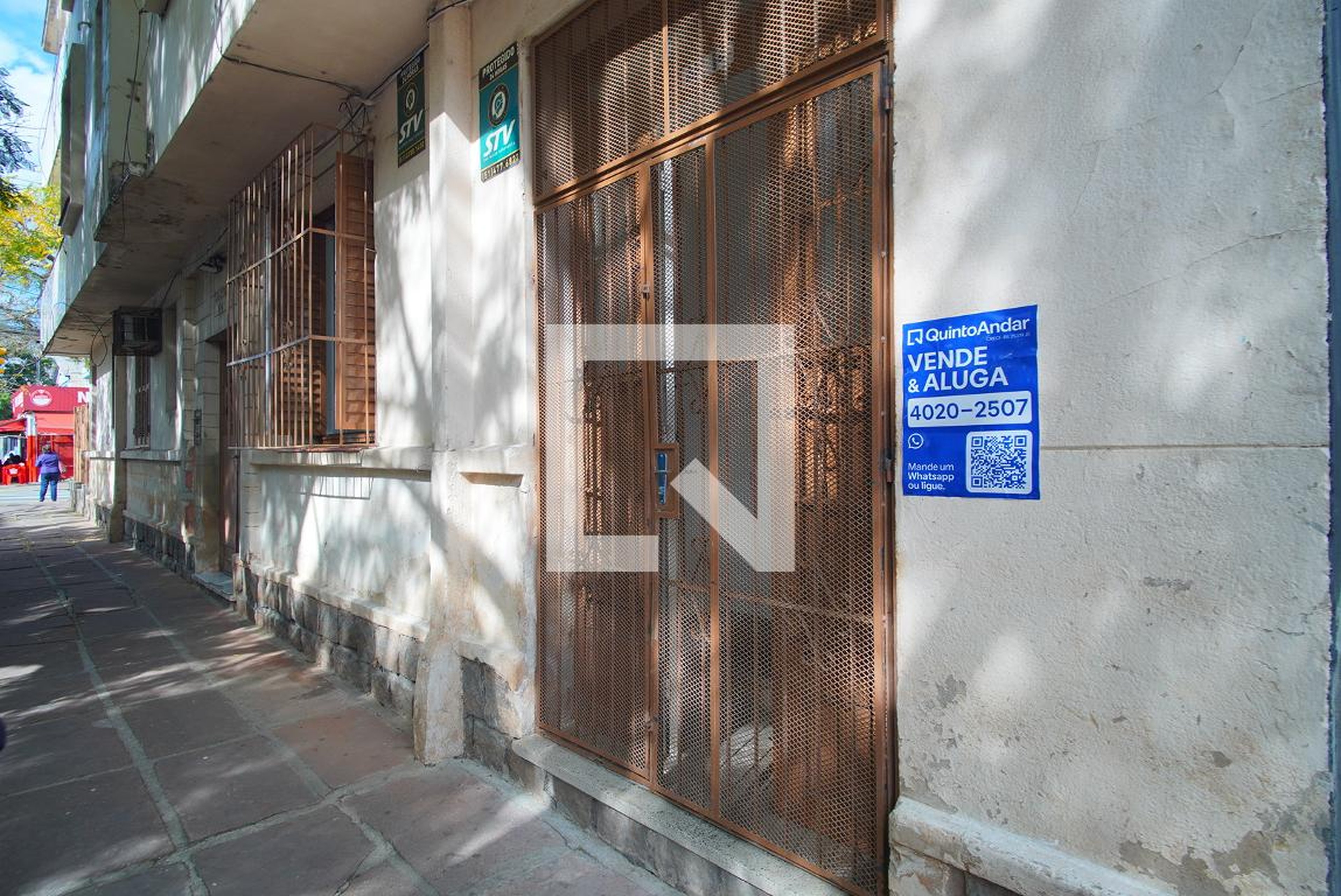 Fachada Condomínio em Avenida Berlim, 89