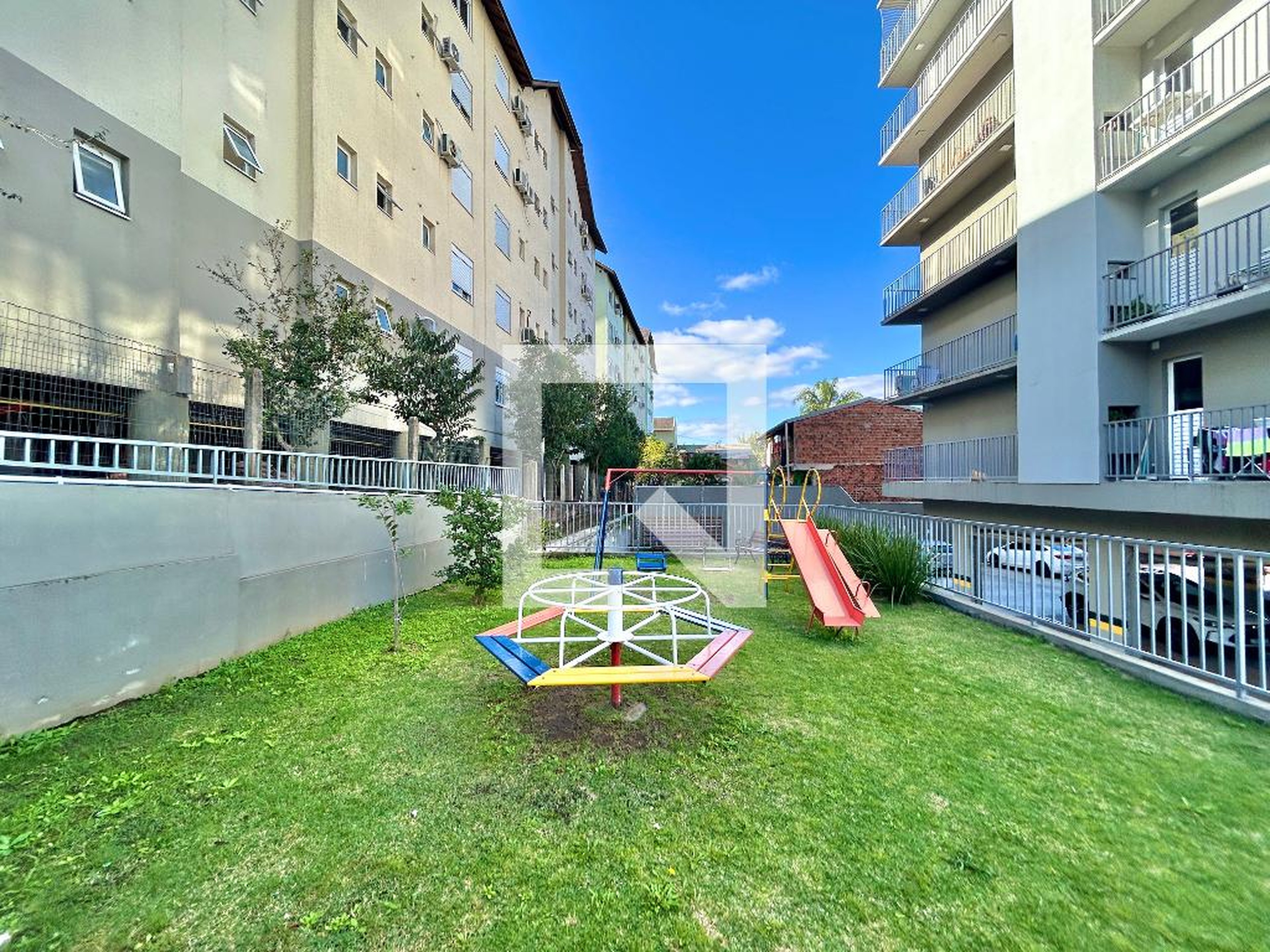 Playground - New Place