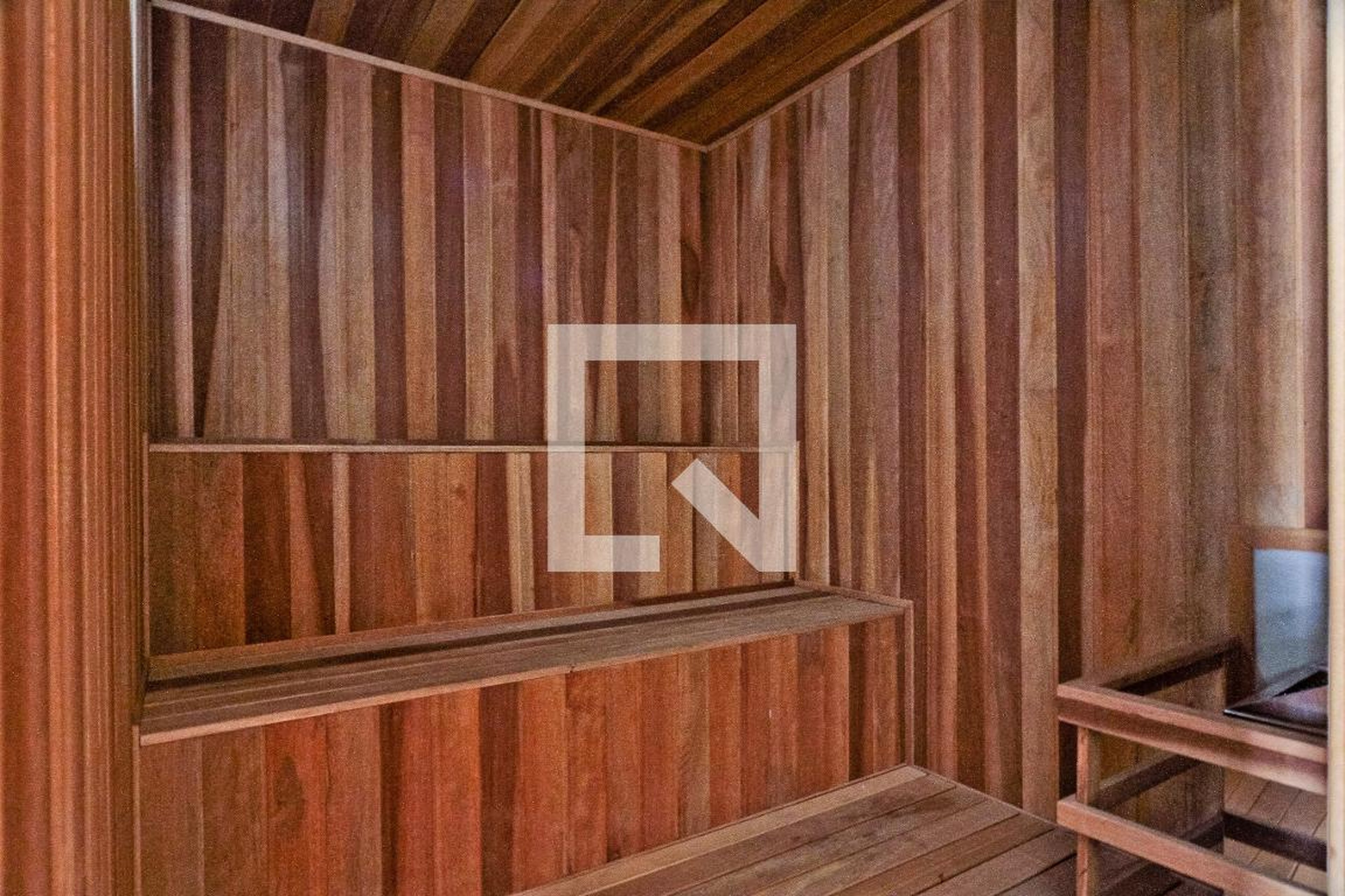 Sauna - Residencial Califórnia