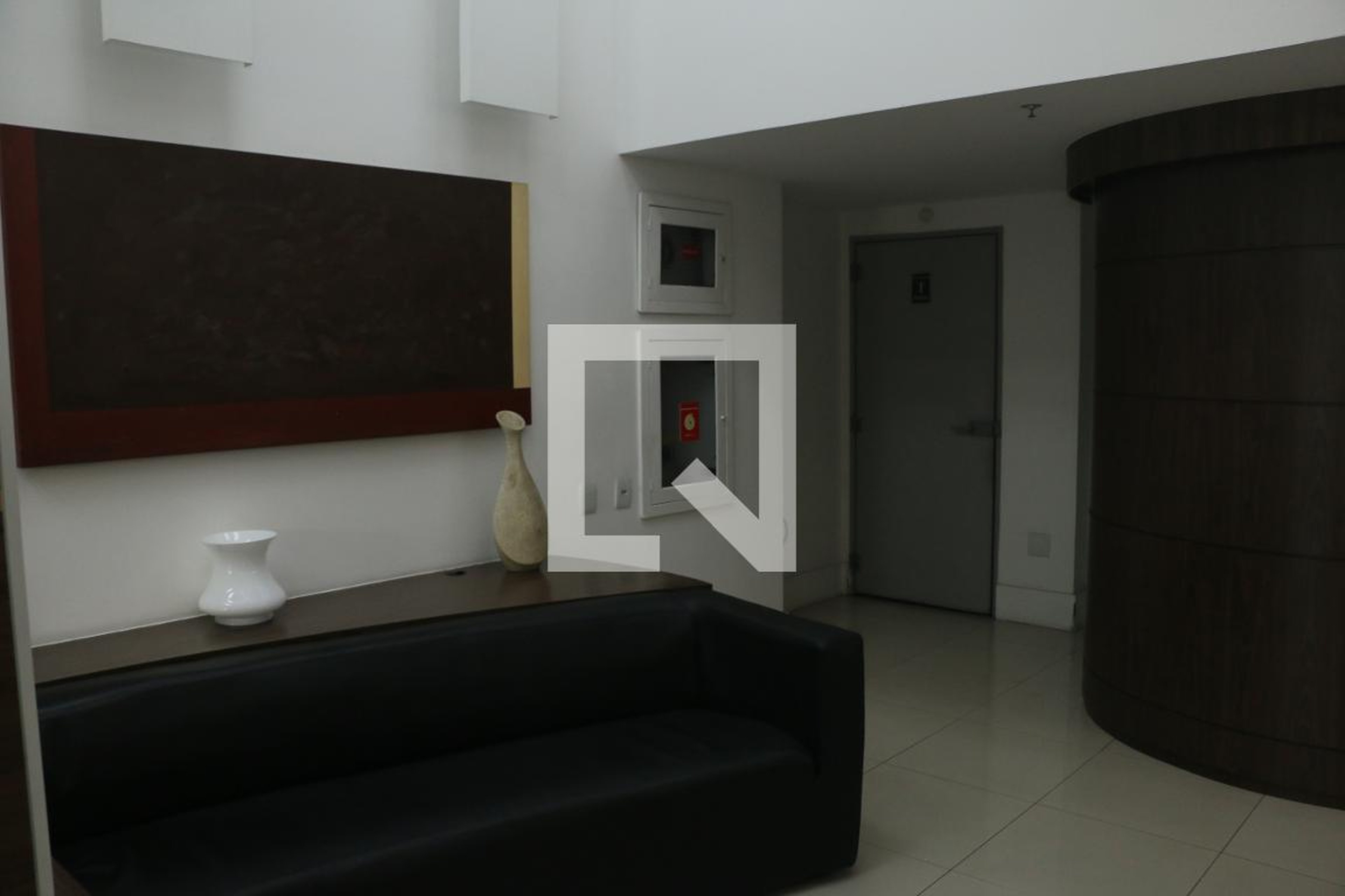 Hall social - Montblanc Diamont Apart Hotel