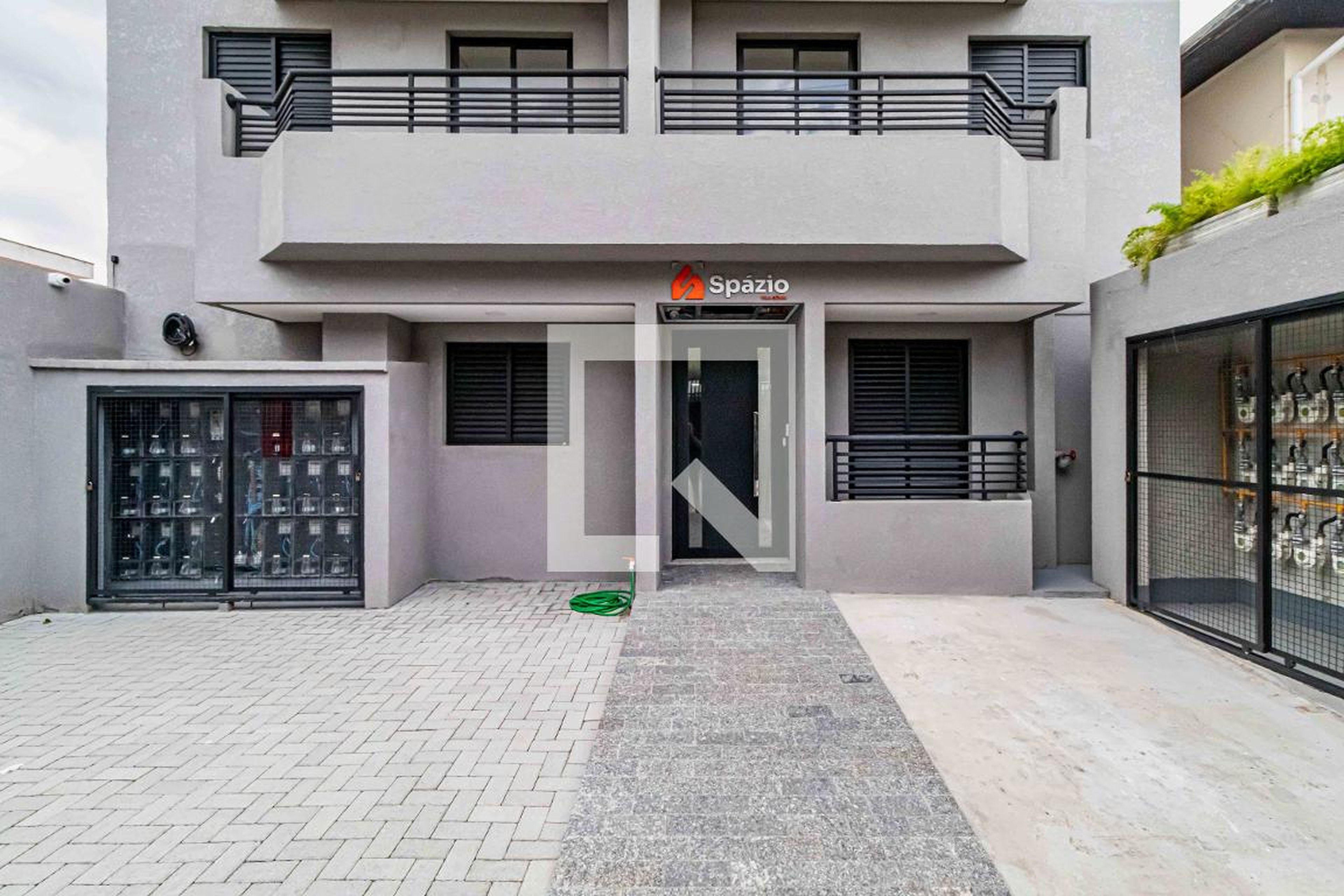 Área comum - Spázio Vila Sônia