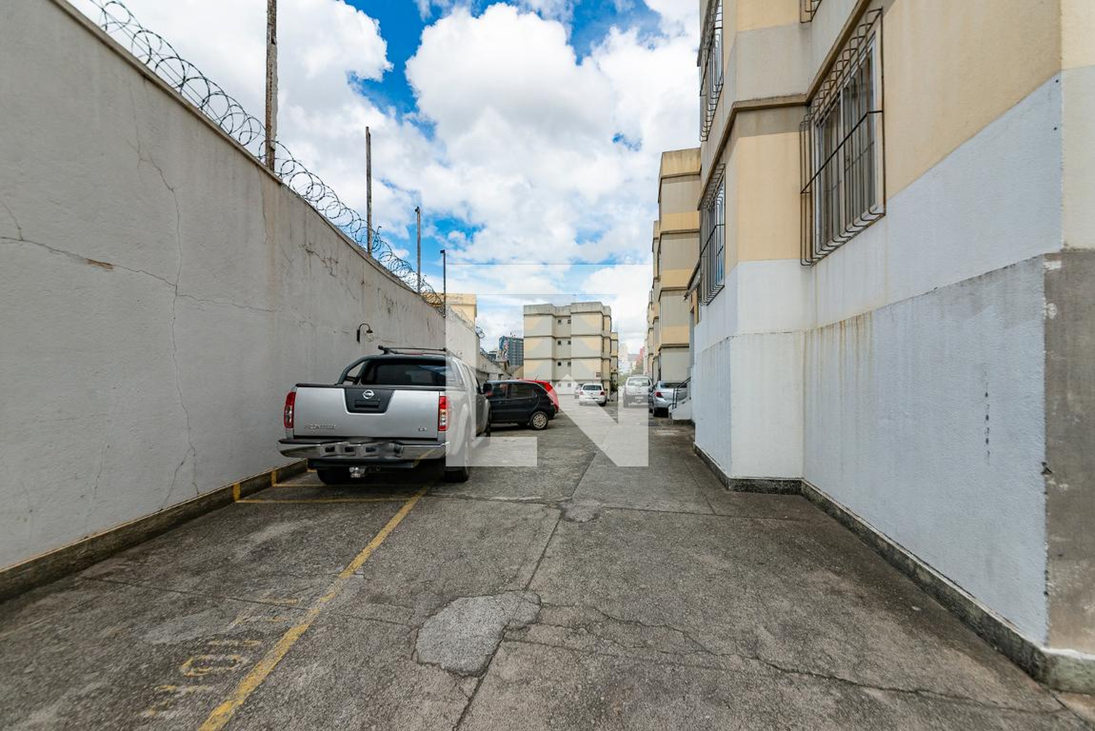 Área comum - Edifício Nossa Senhora de Fátima