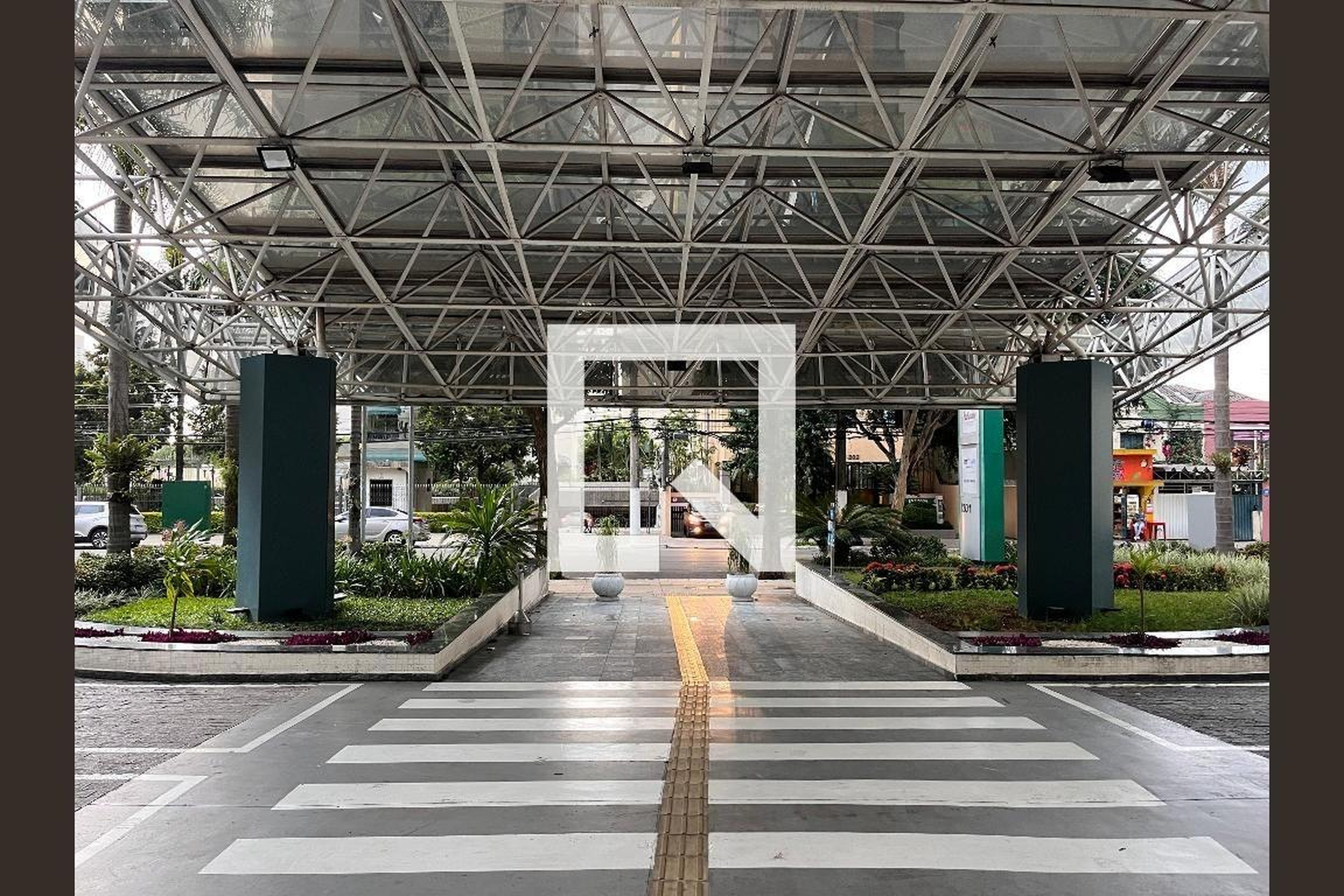 Entrada - Green Place