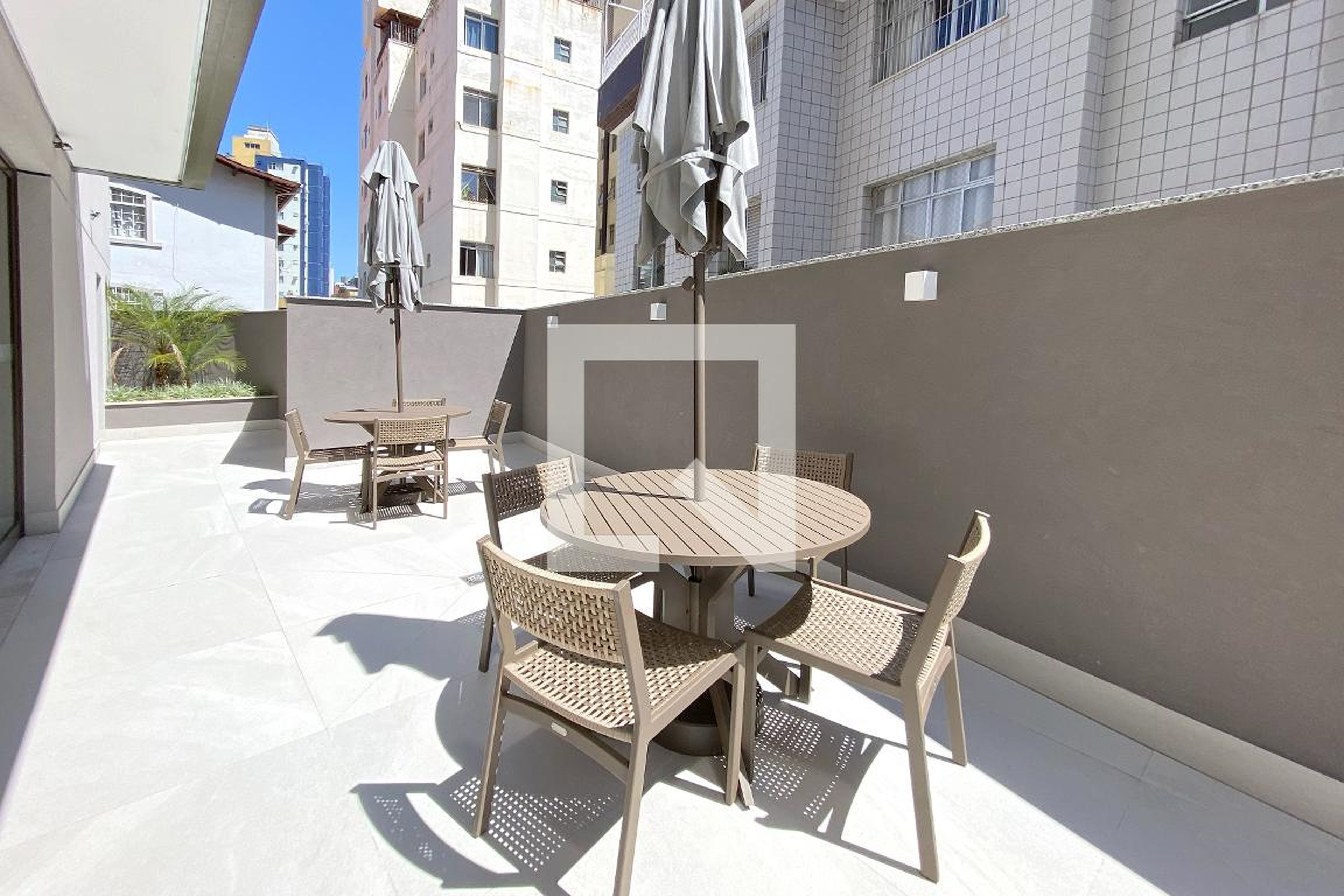 Área comum - Mandala