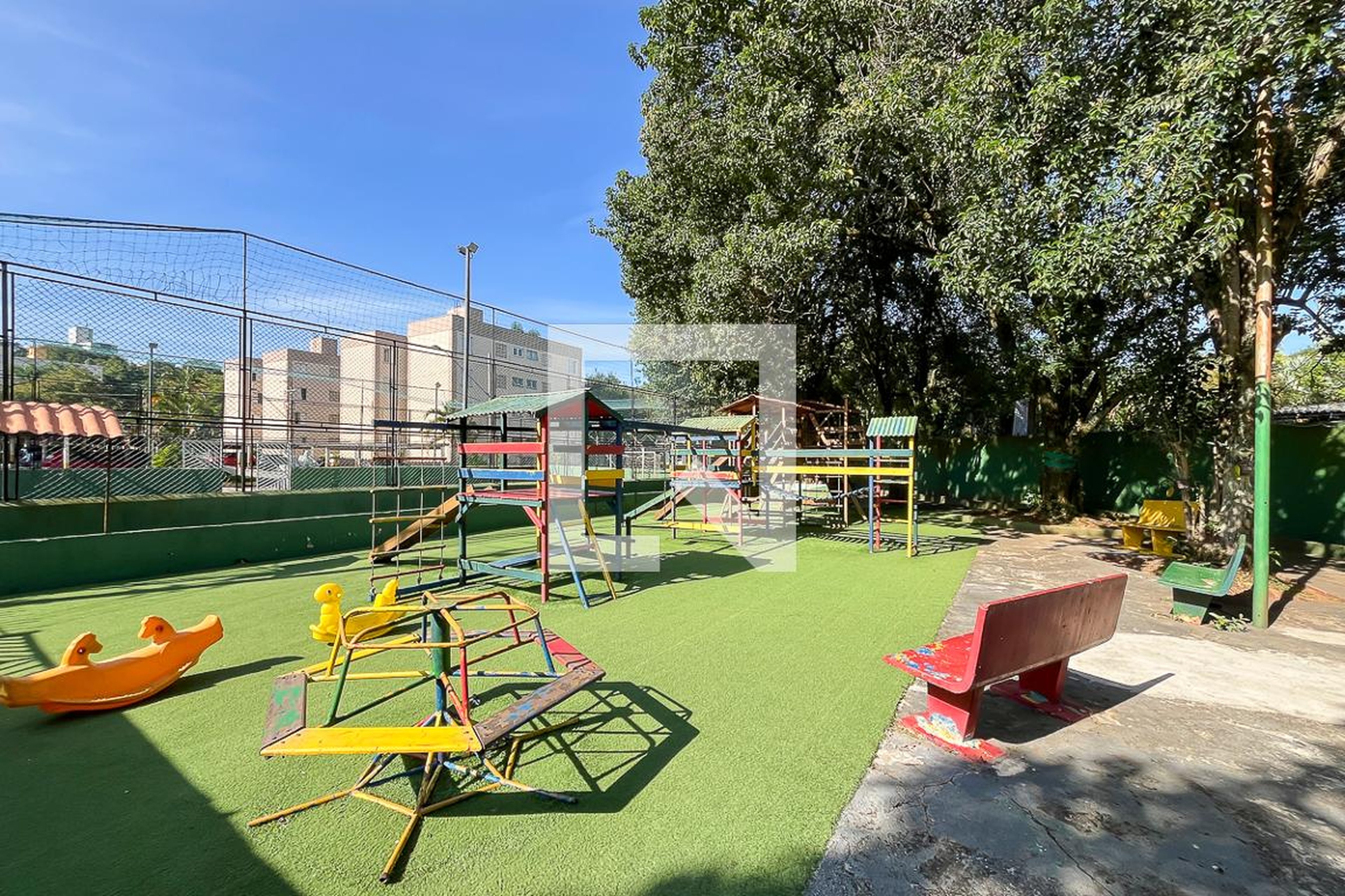 Playground - Radialista