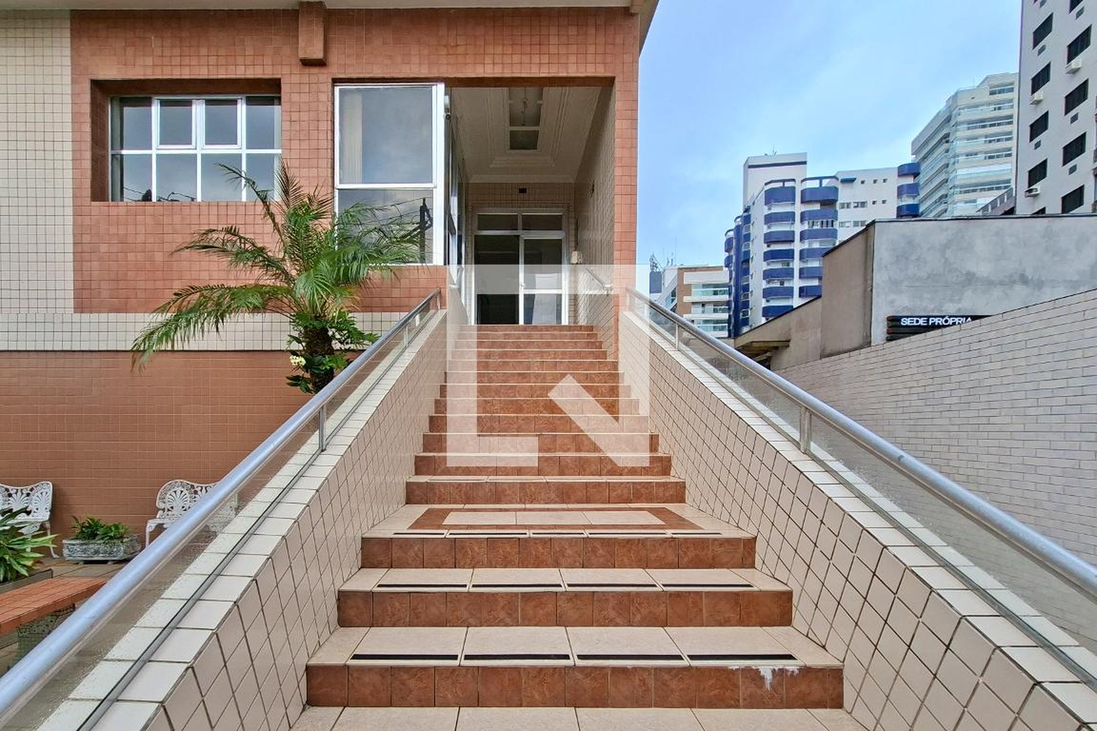 Área comum - Pontal do Itaipu