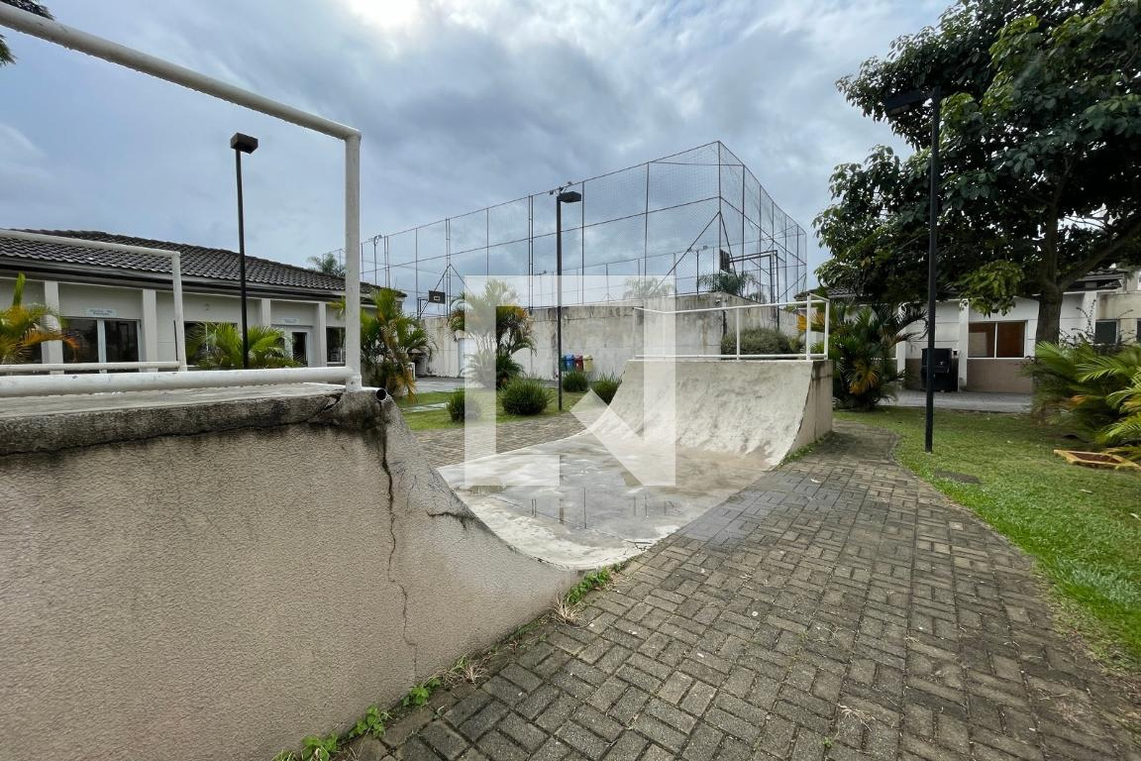 Pista de Skate - Vila Nova Paisagem