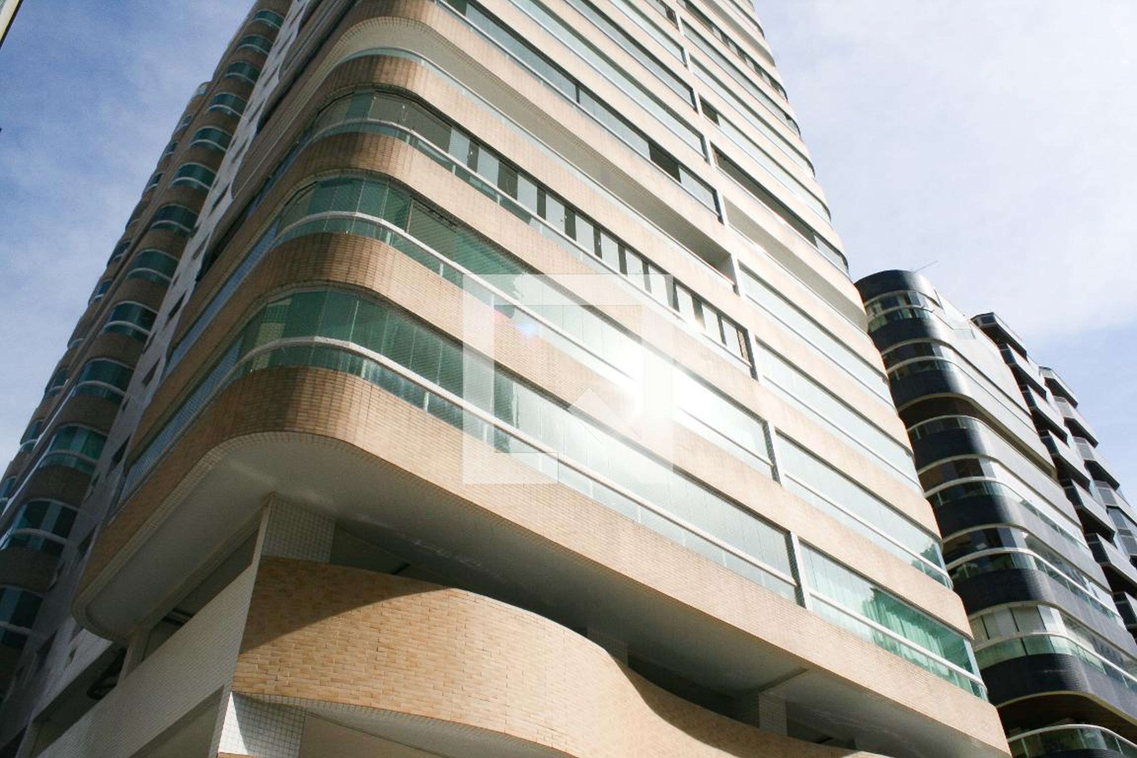 Fachada Condomínio São Conrado