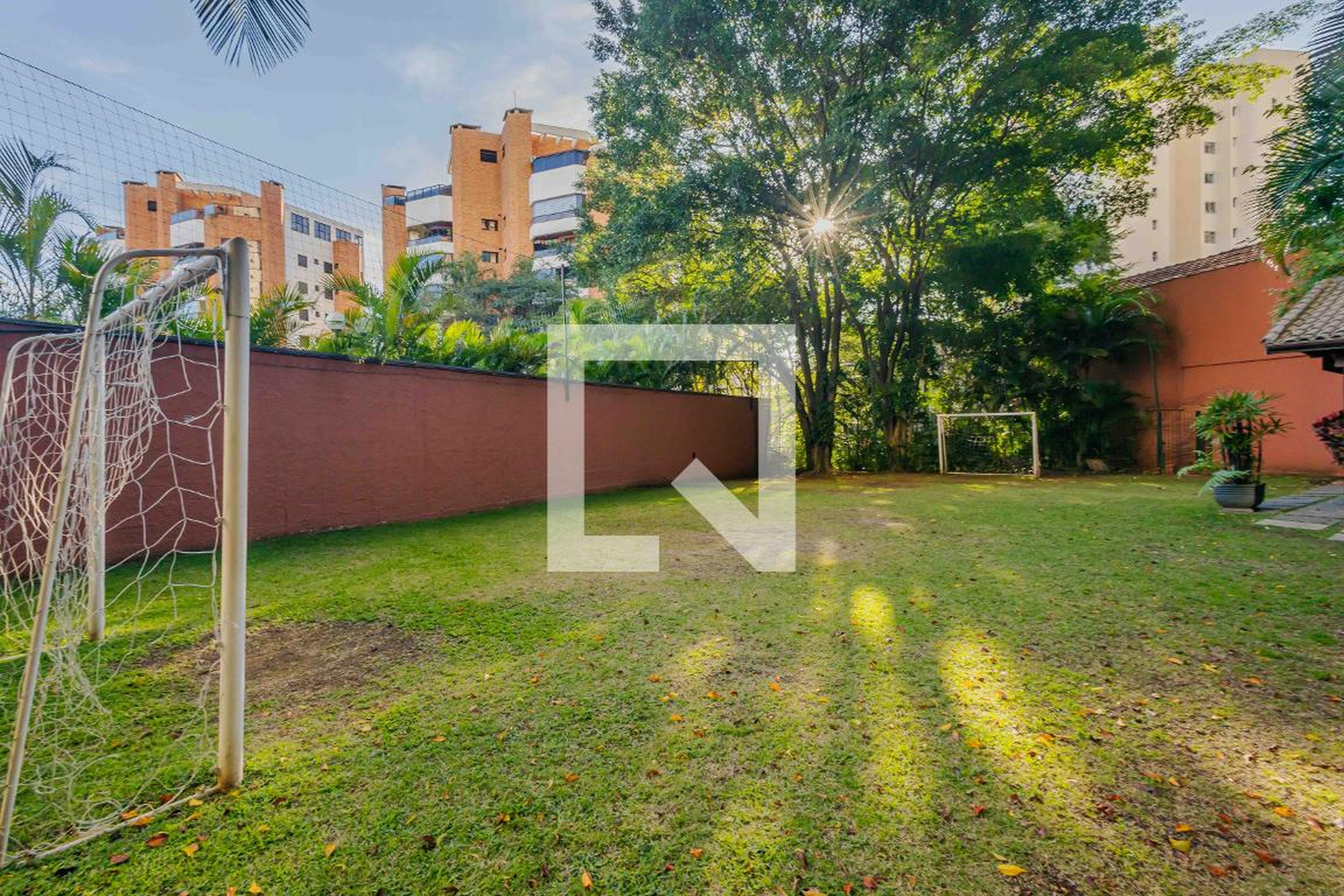 Quadra Esportiva - Plinio Luiz Adams