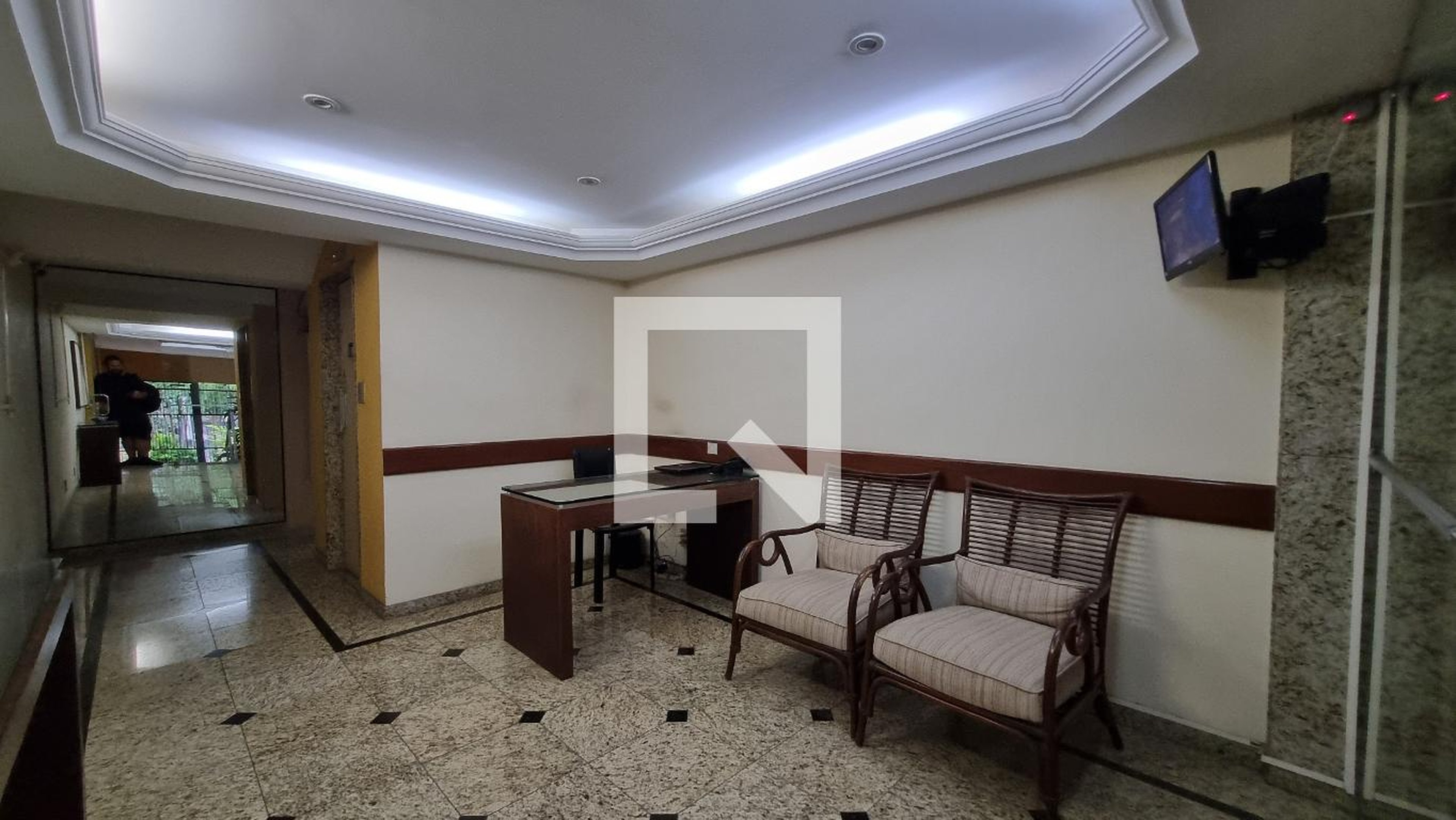 Hall - Edifício Maria Amália II