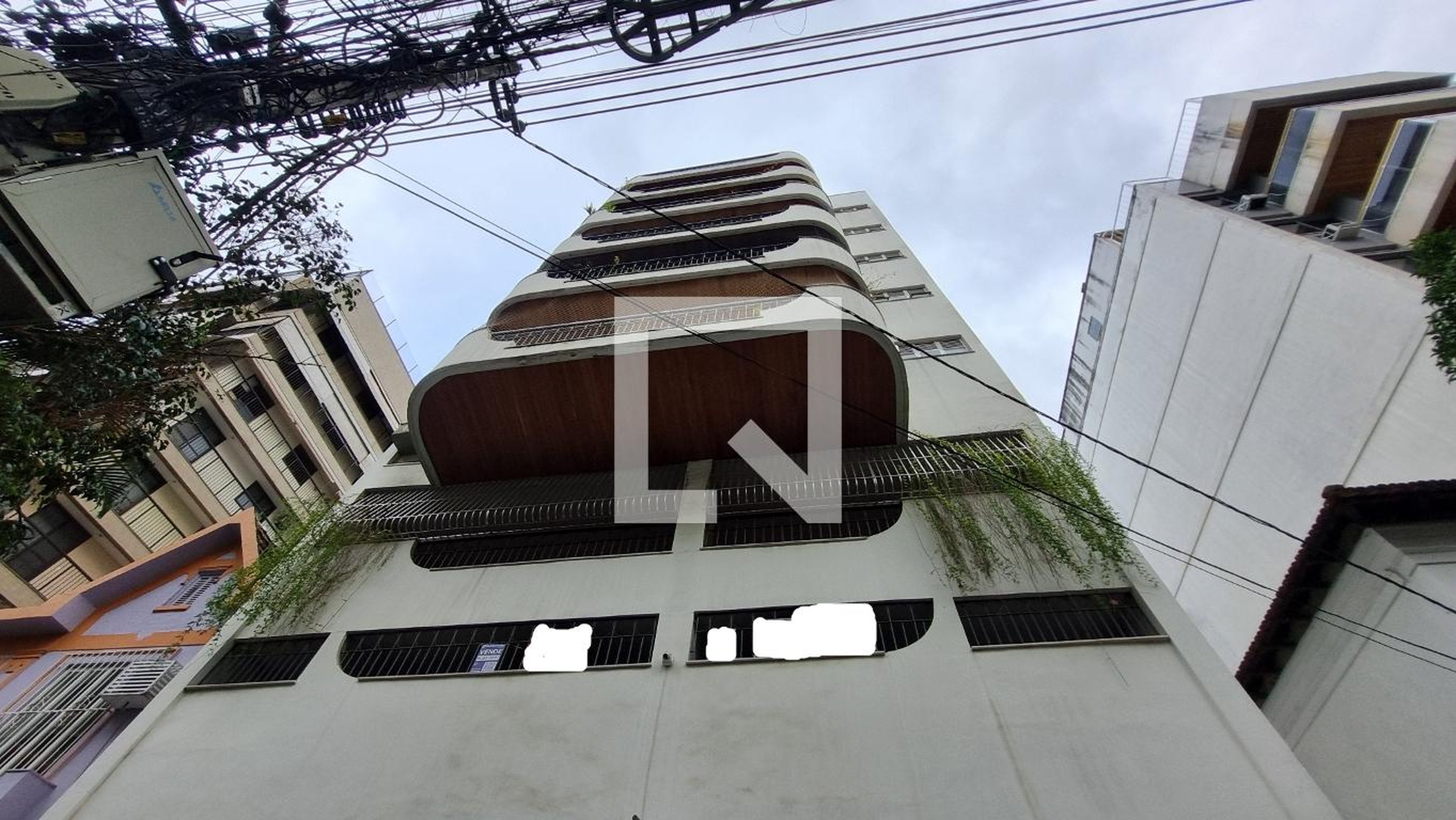 Fachada Edifício Maria Amália II