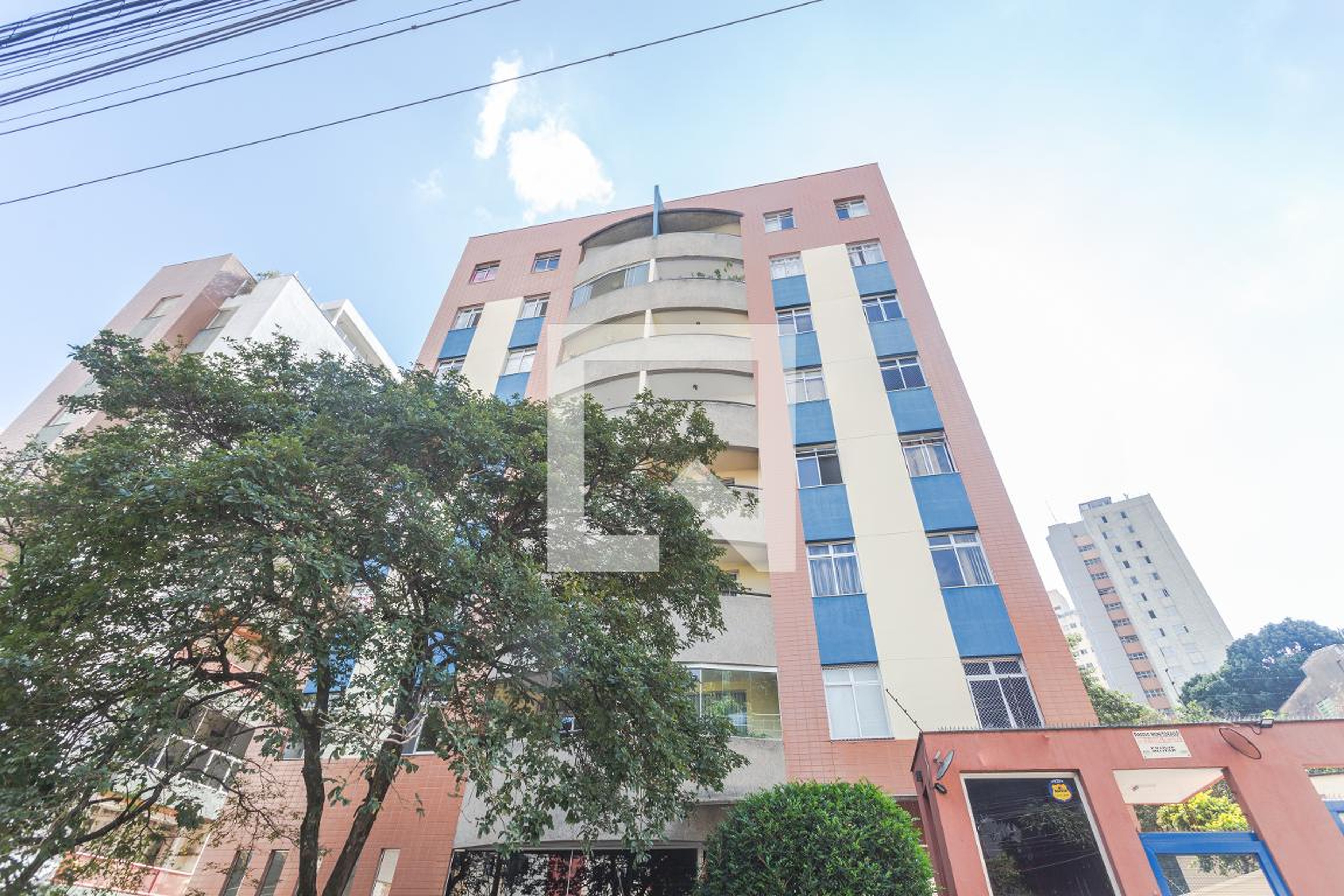 Fachada Residencial Vila Bella