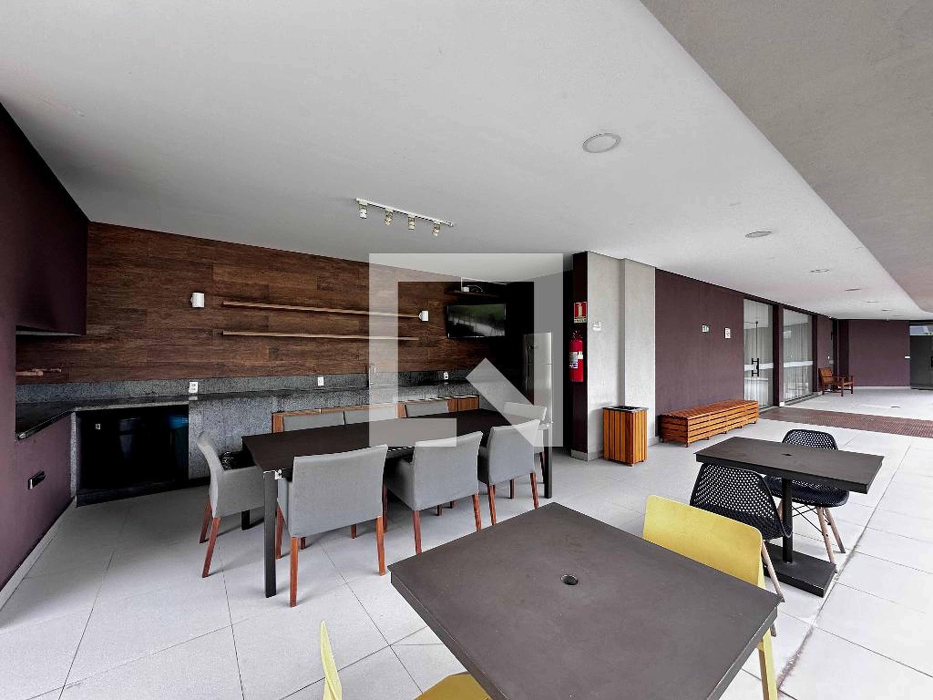 Churrasqueira - Casa Viva