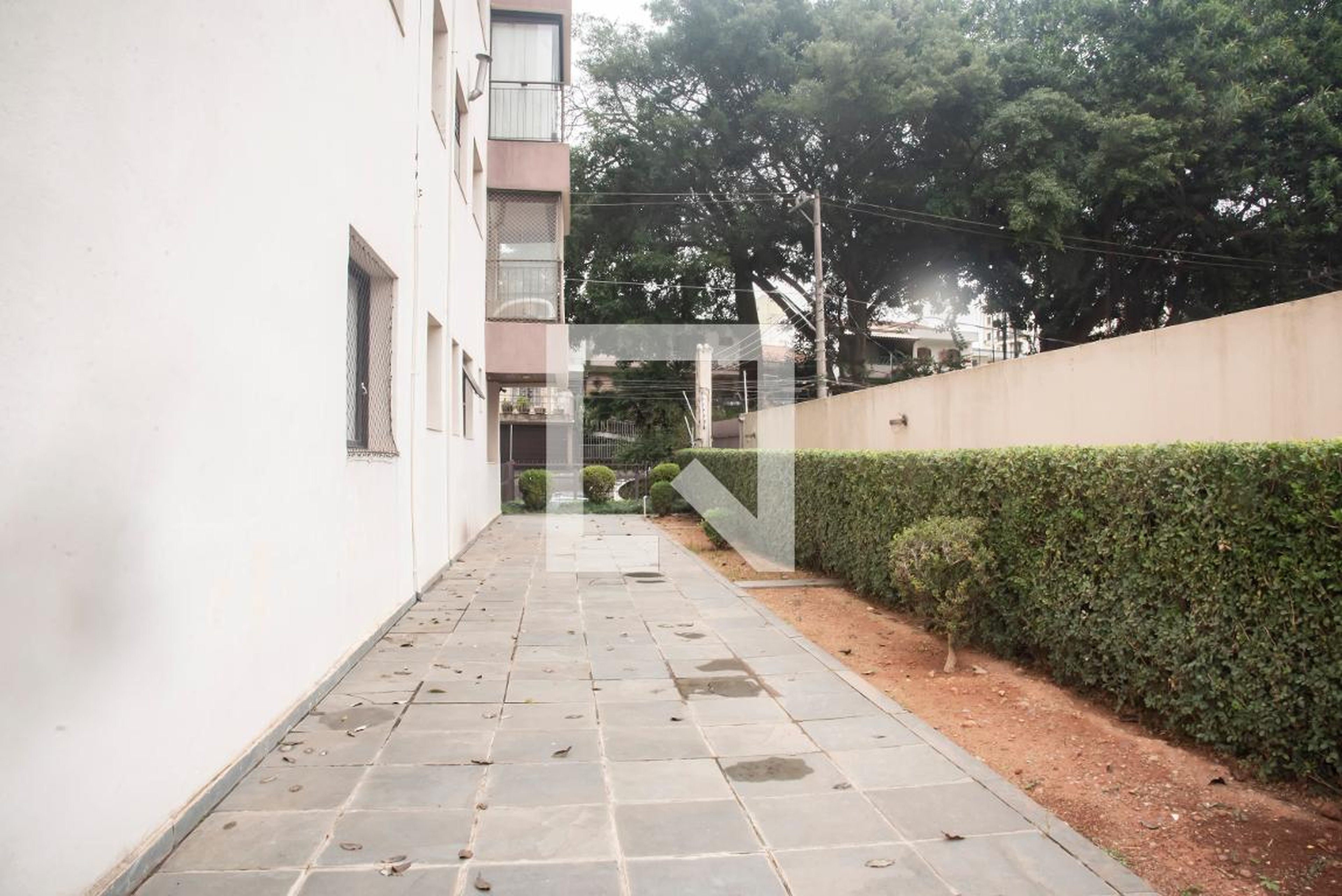 Área comum - Mirandopolis