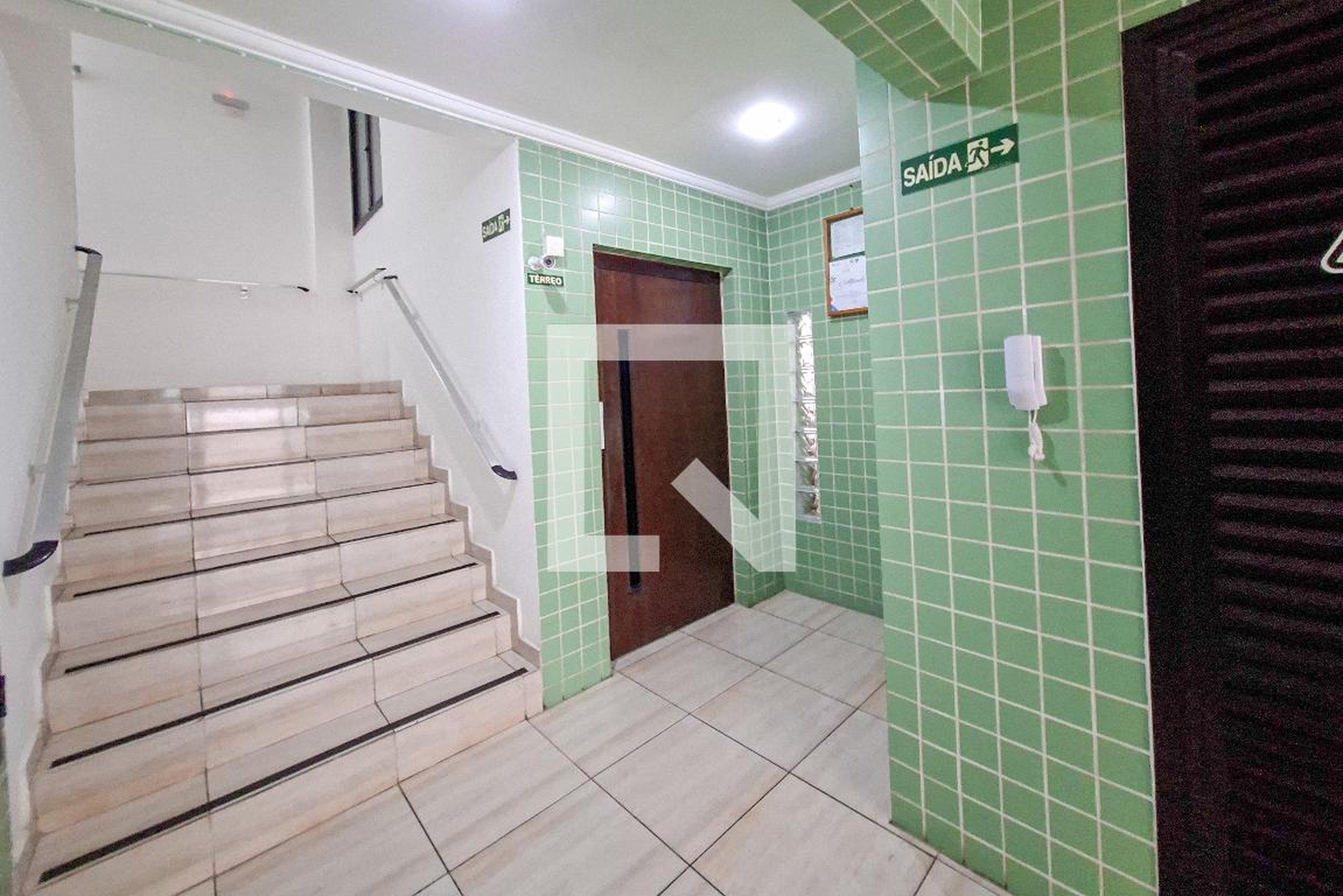 Hall de entrada - Marbelle