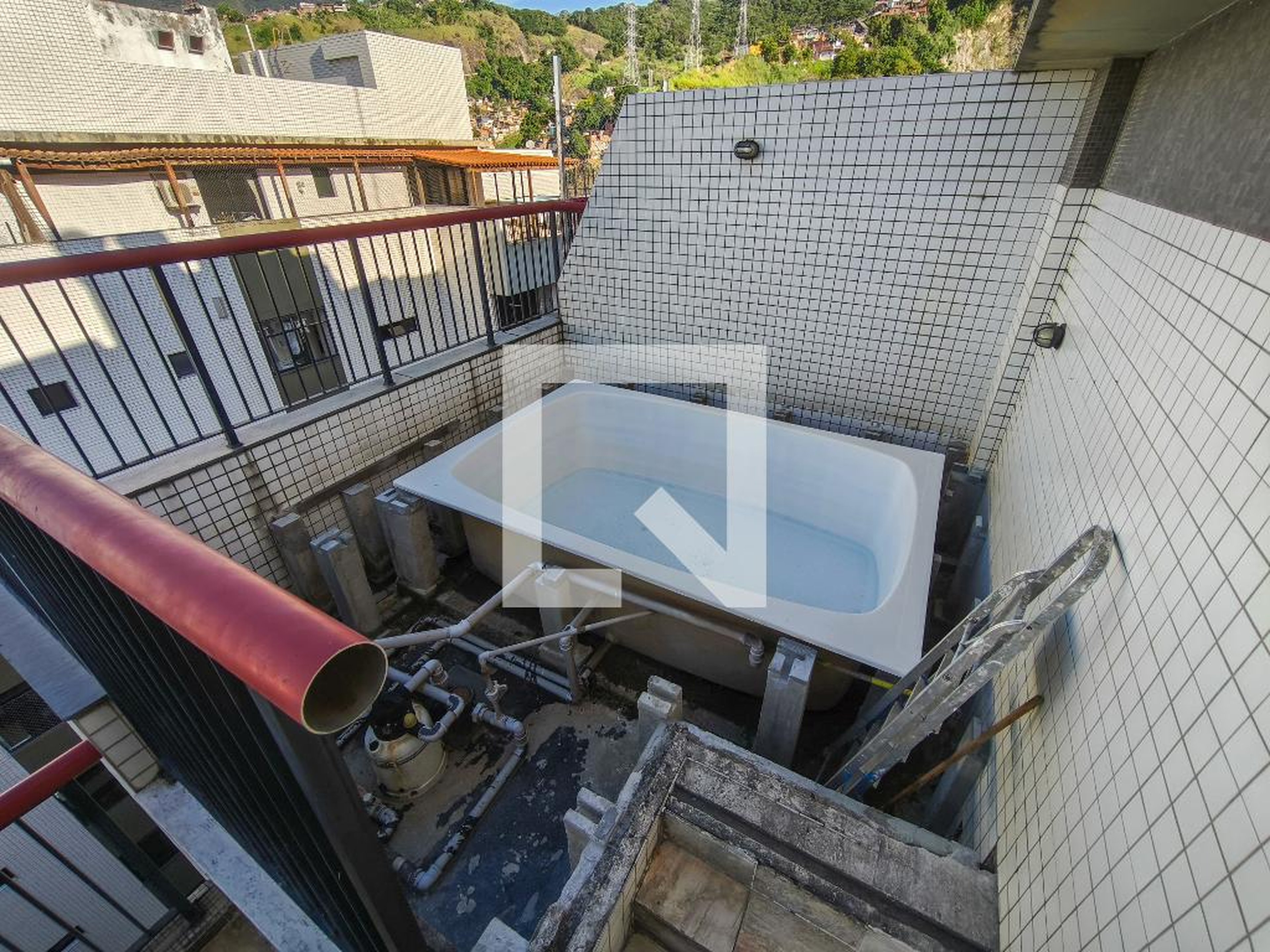 Piscina - Garden Park