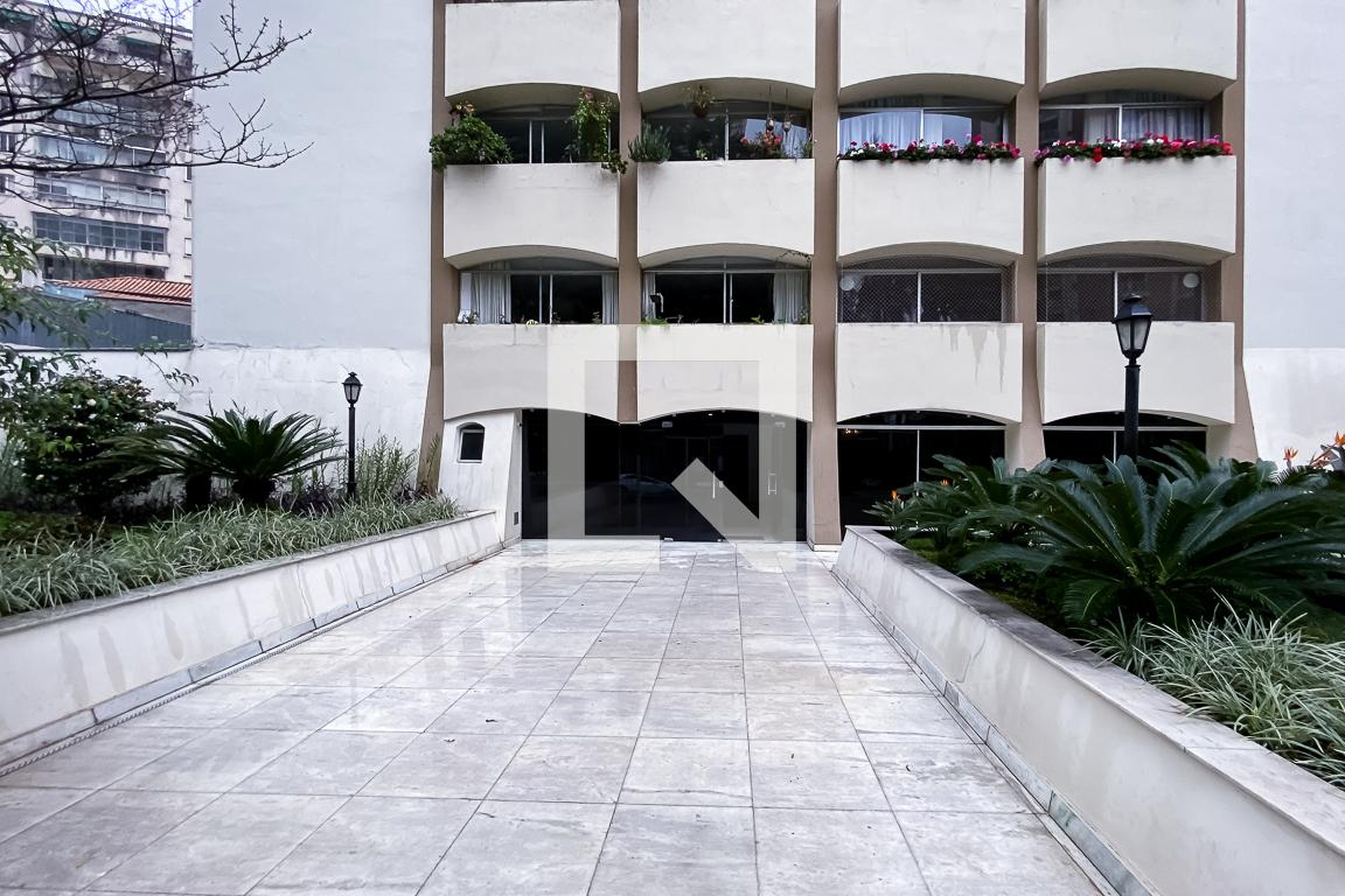 Área comum - Edifício Beverly Hills