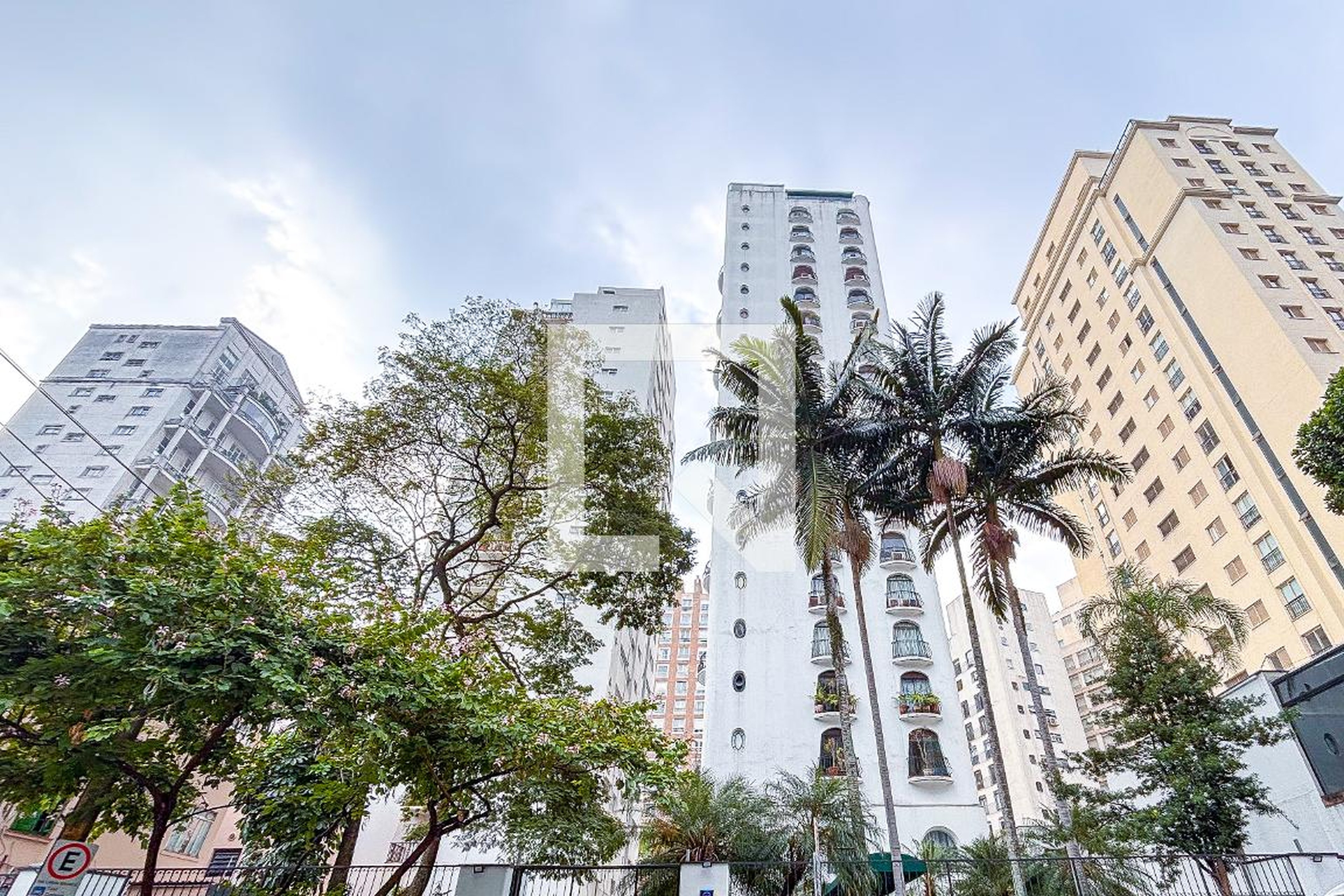 Fachada Condomínio Saint Régis