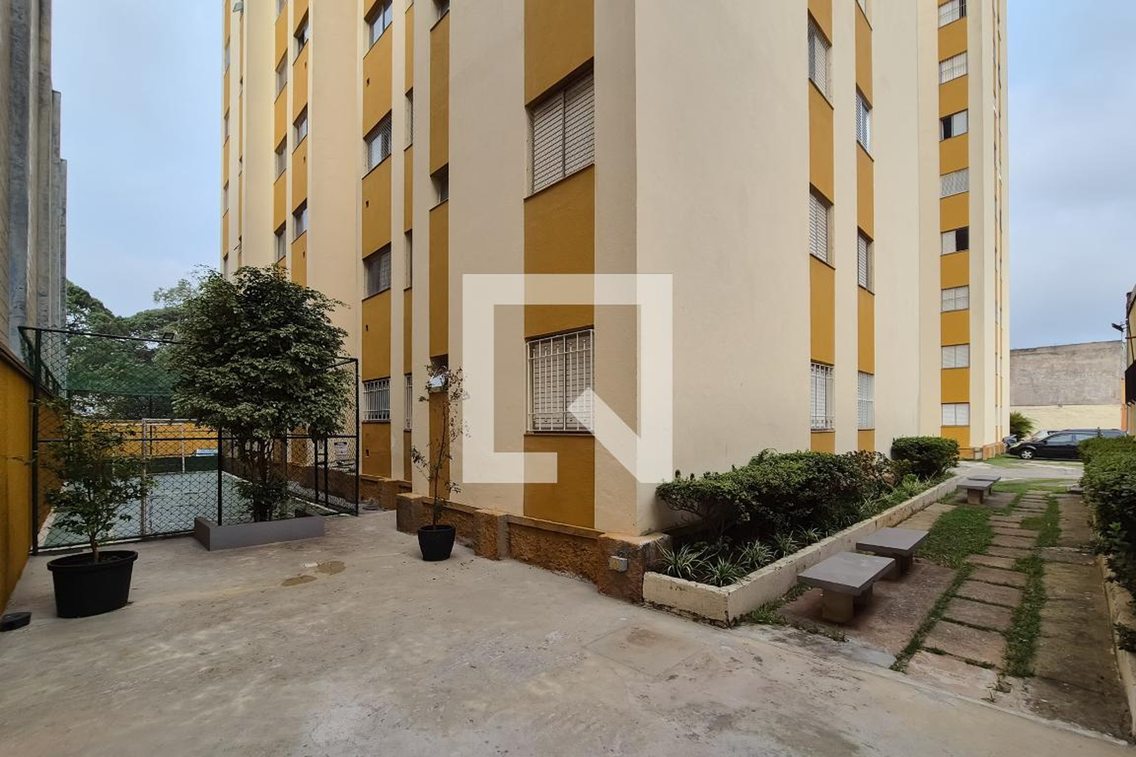 Área comum - Residencial Paises Baixos