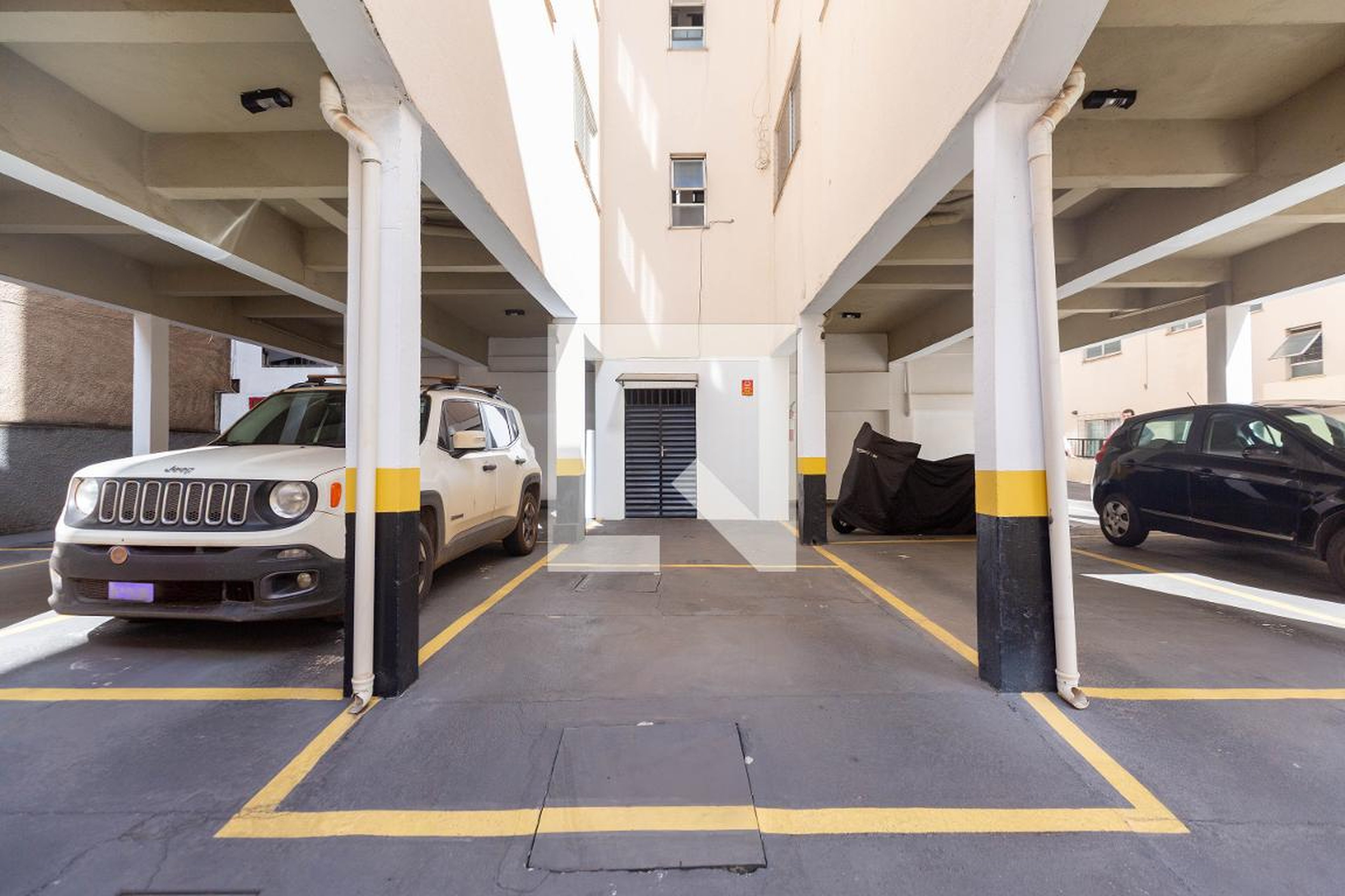 Área comum - Edifício Dom Afonso Henriques