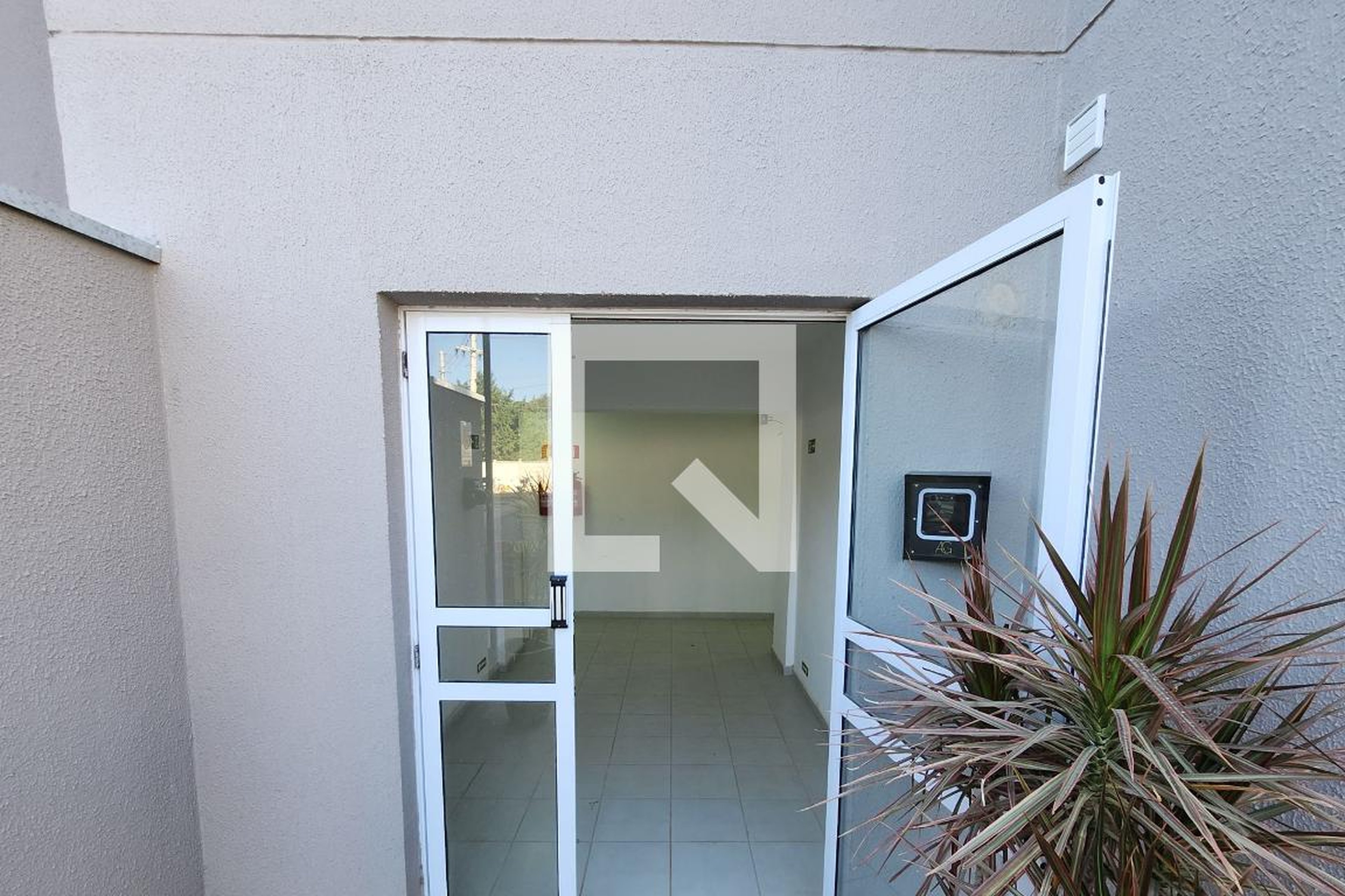 Hall de entrada - Hype Residencial