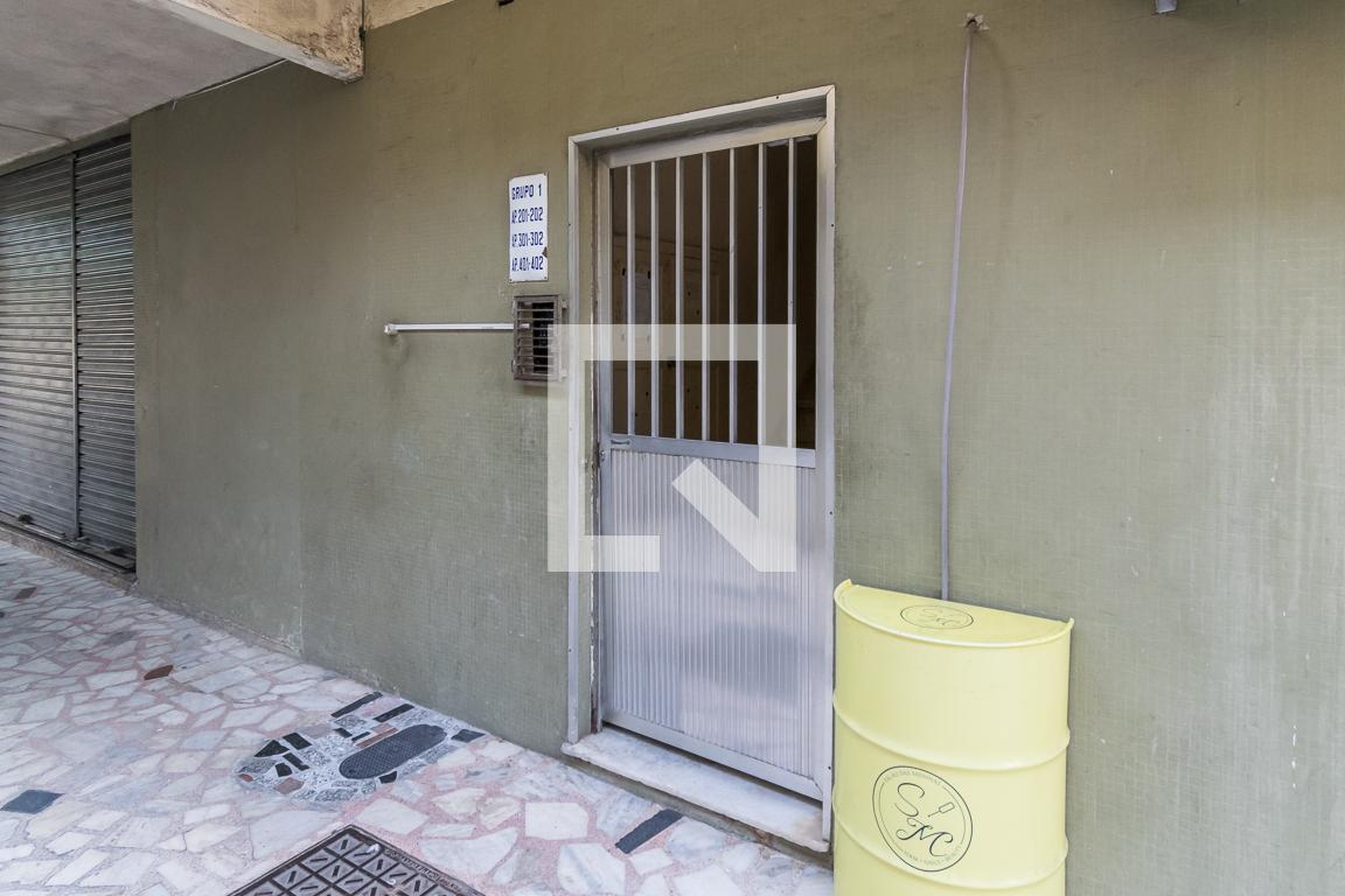 Área comum - Augustus