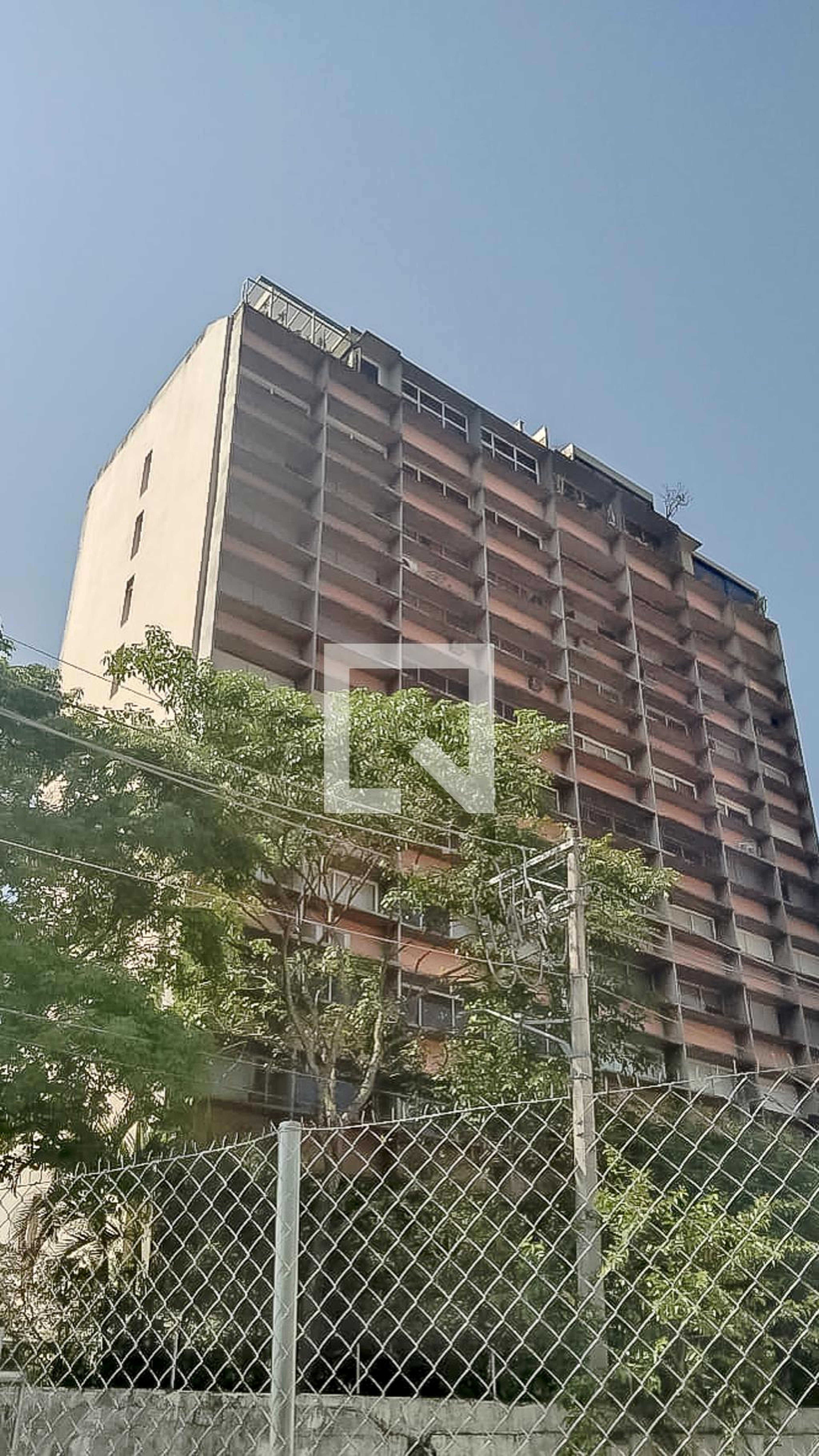 Fachada Condomínio Maison Adriana