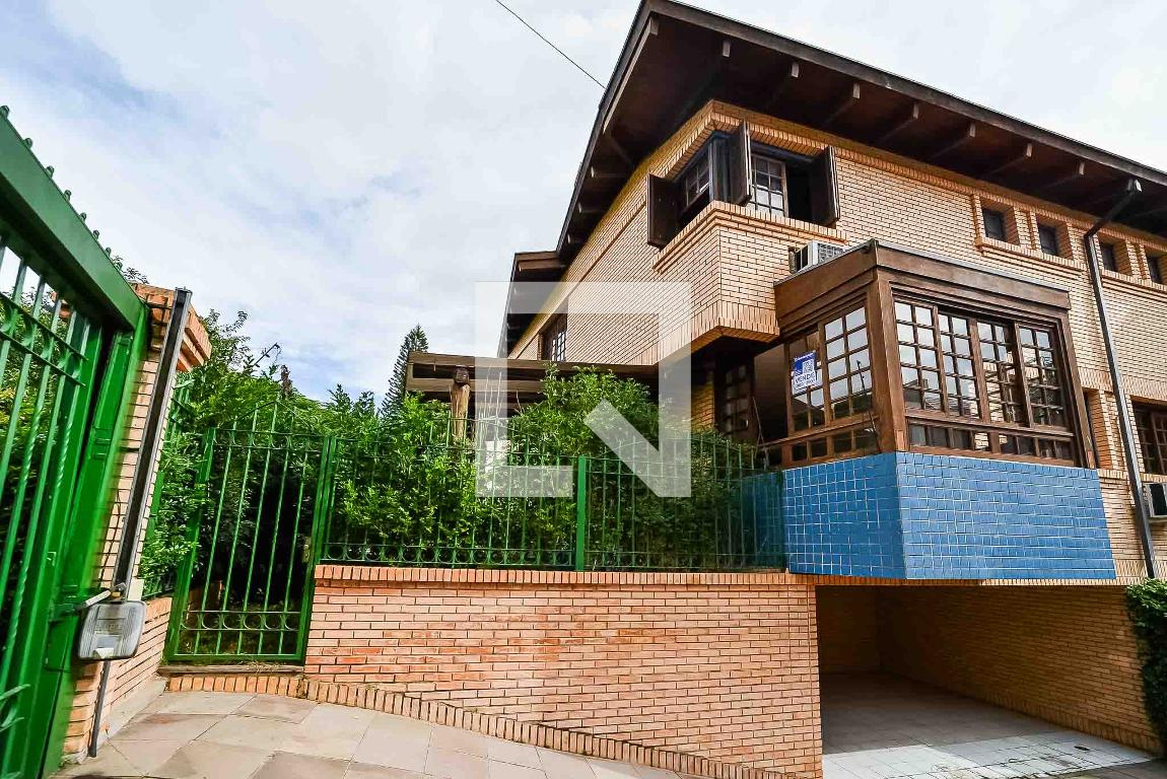 Fachada Condomínio em Alameda Afonso Célso, 120