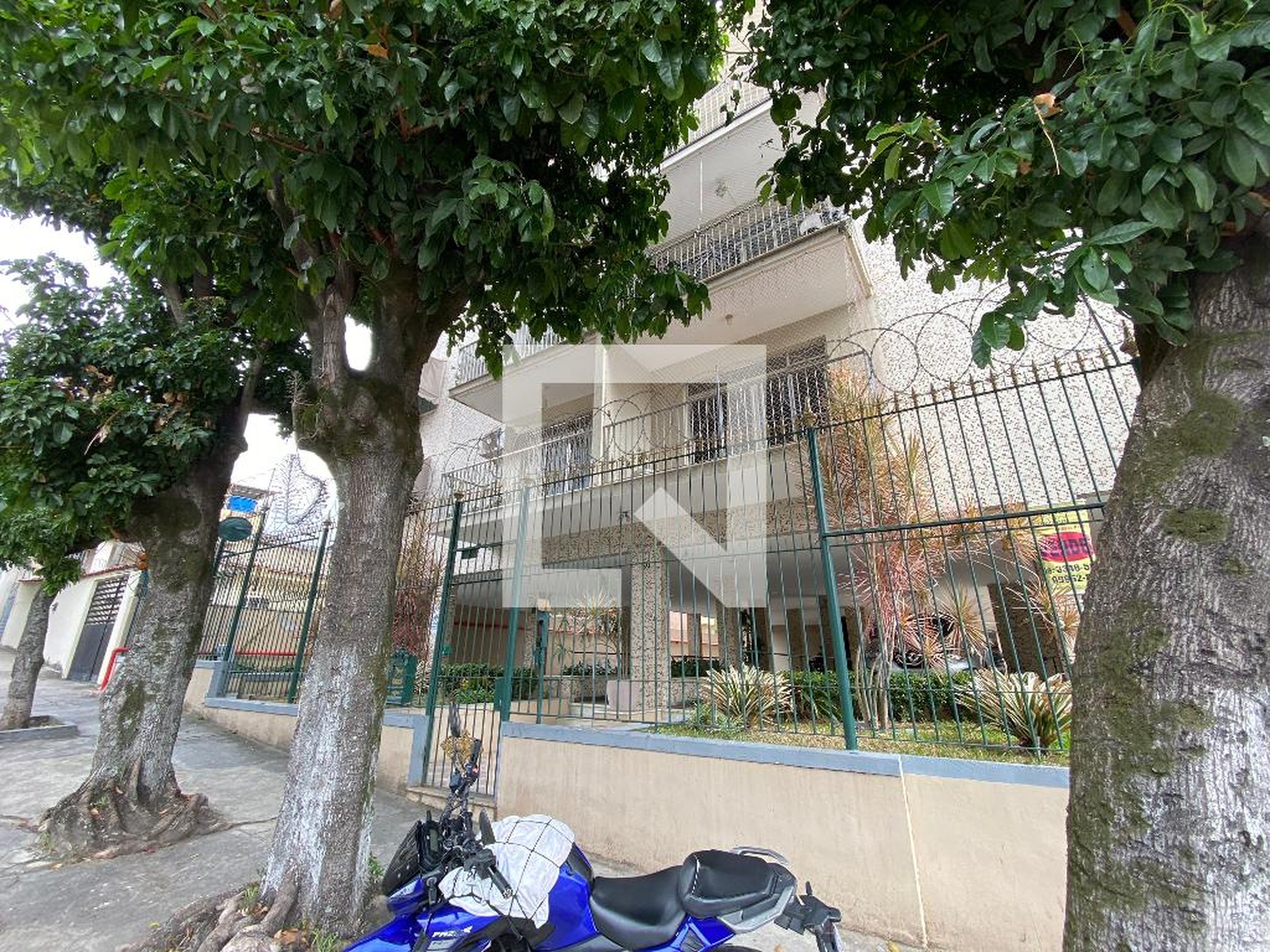 Fachada Condomínio Tecnoart III