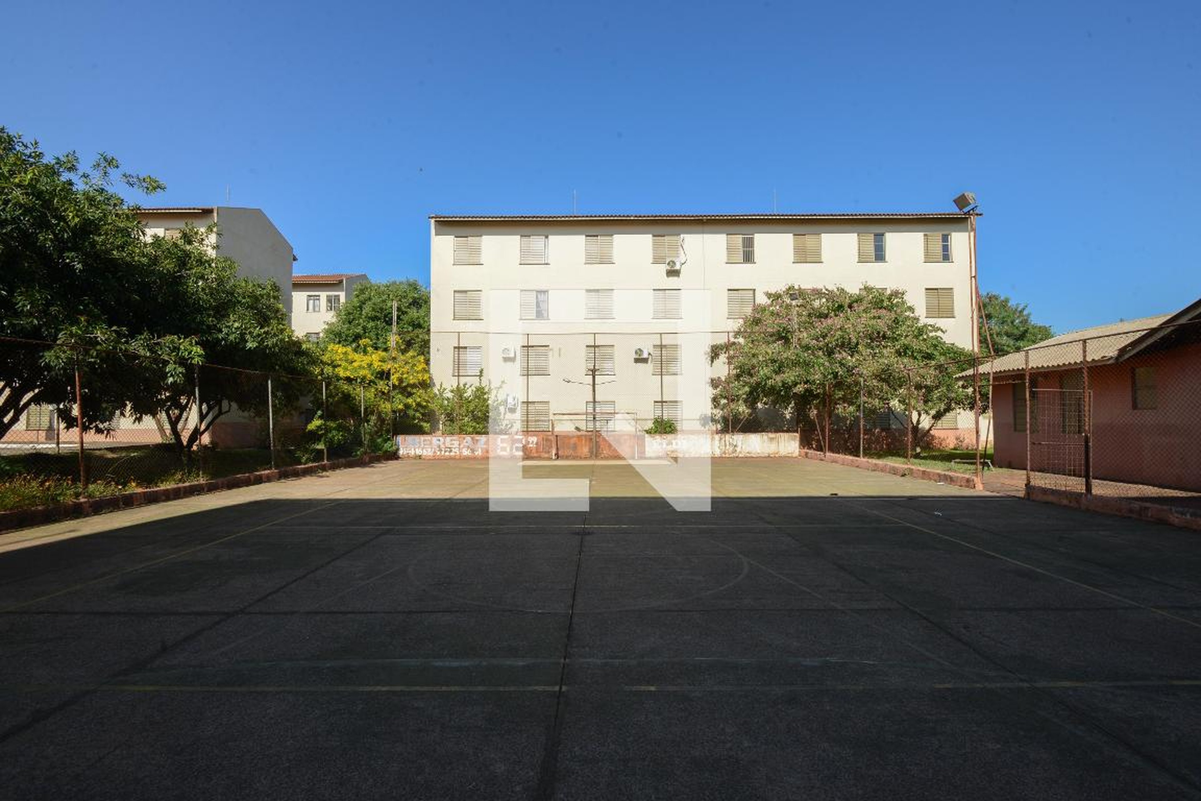 Área comum - Nicolau G. da Silva Ferreira Vianna