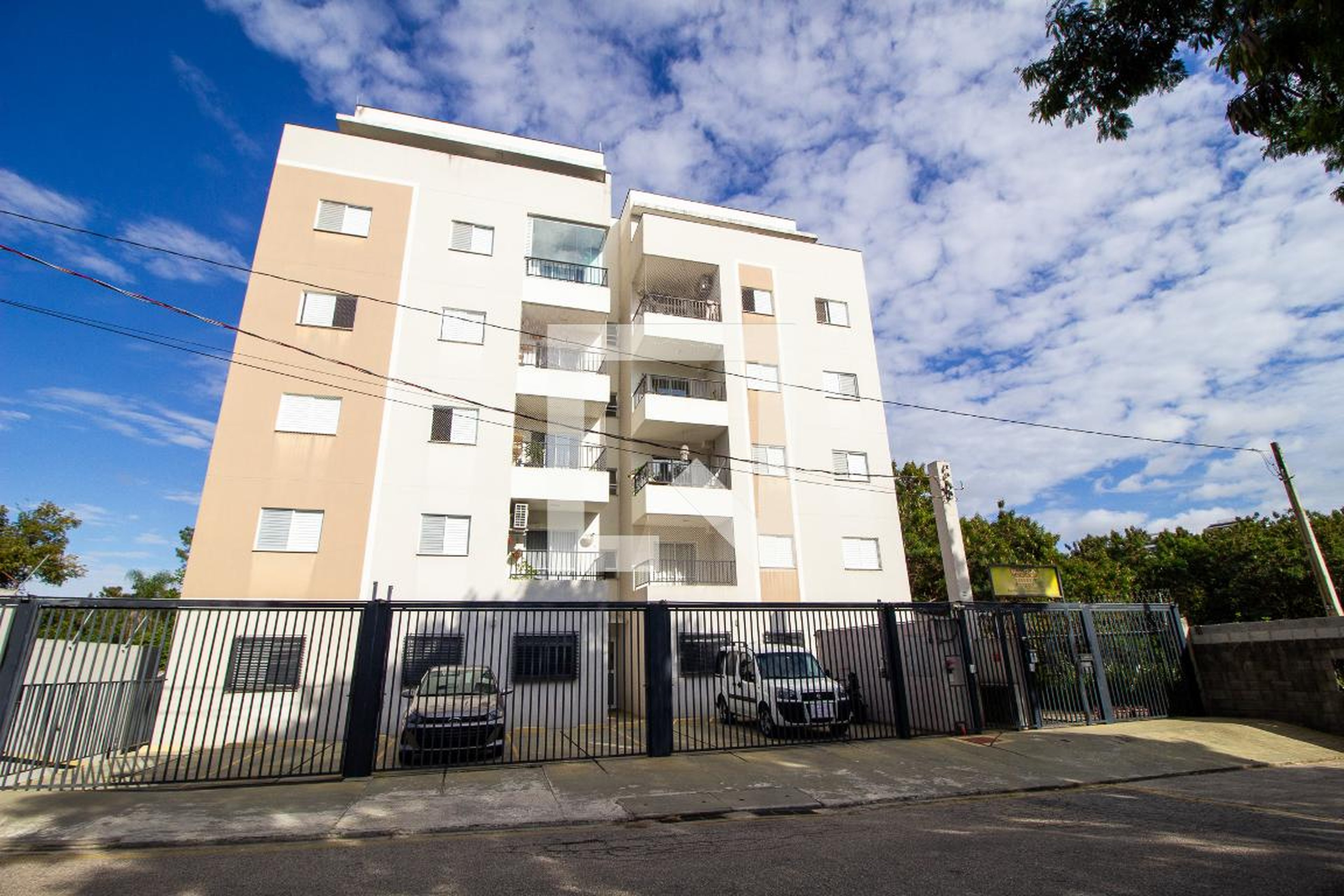 Fachada Condomínio Vista Bela Reserva