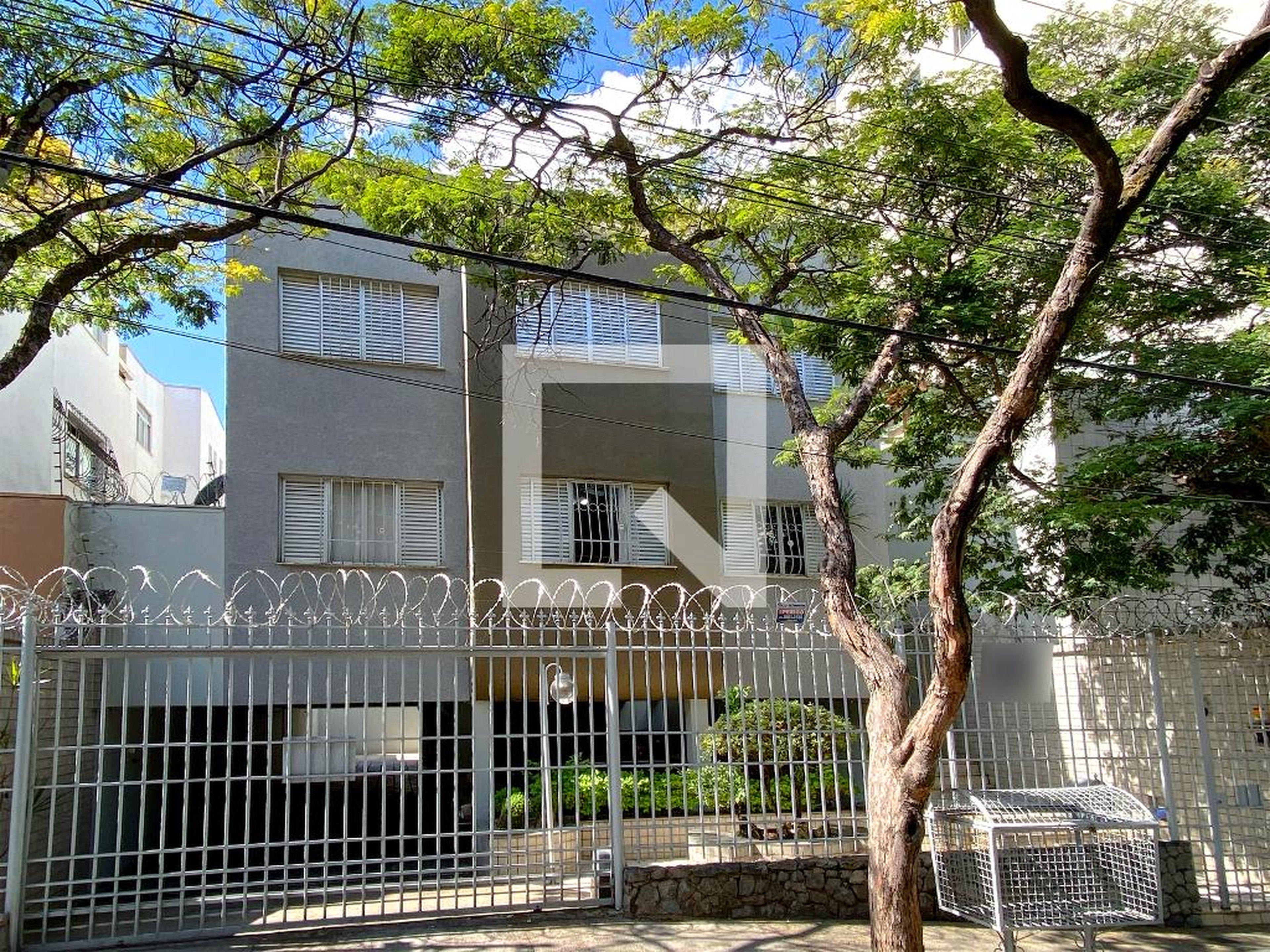 Fachada Edifício Fernandes Campos