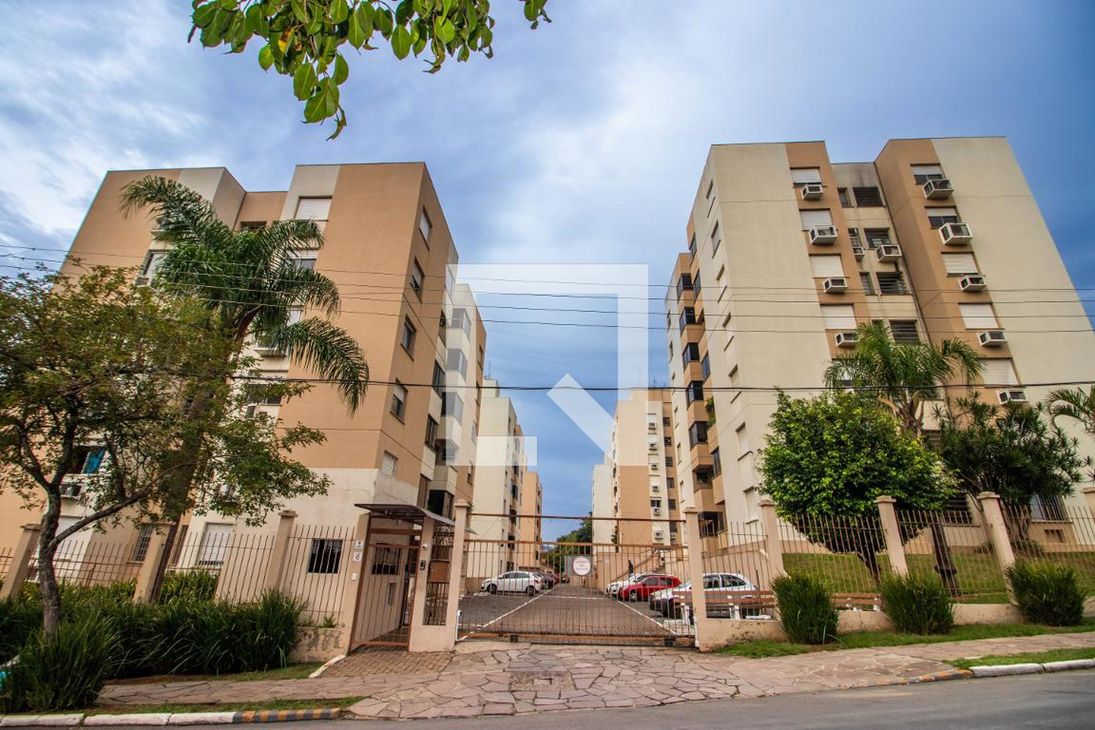 Fachada Condomínio Jardim Norte I