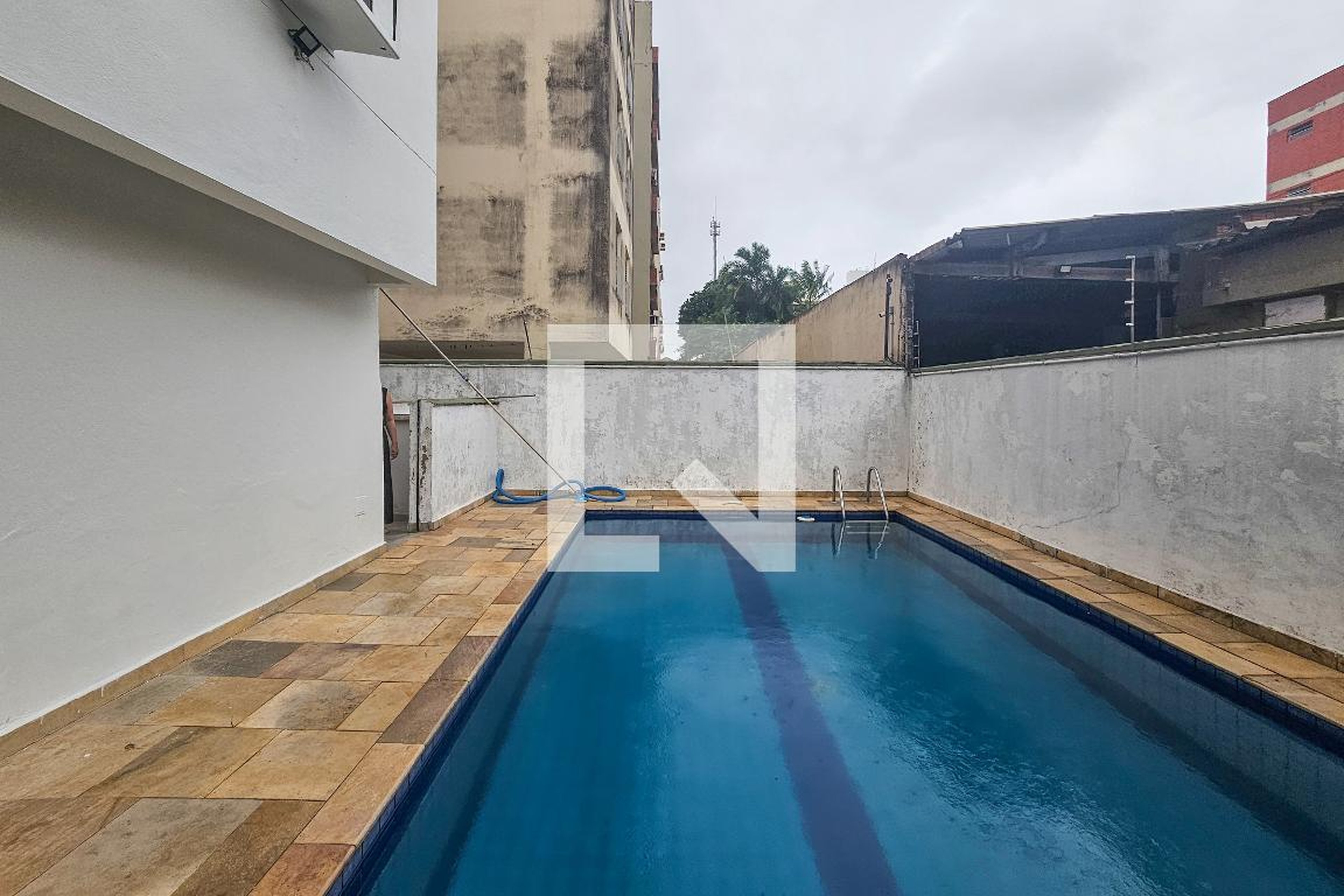 Área comum Condomínio em Rua Áureo Guenaga de Castro, 175