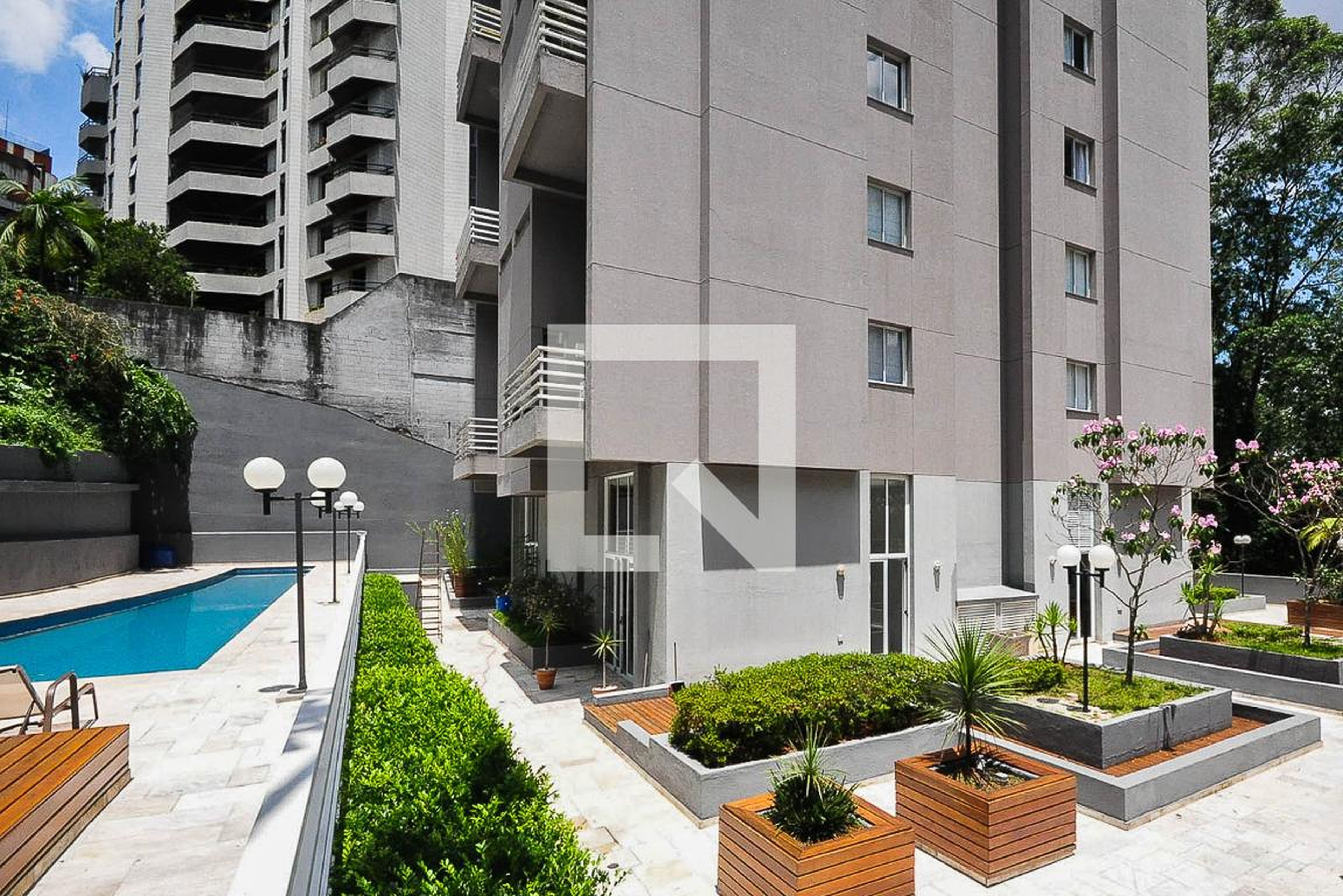 Área Externa - Urbana Loft