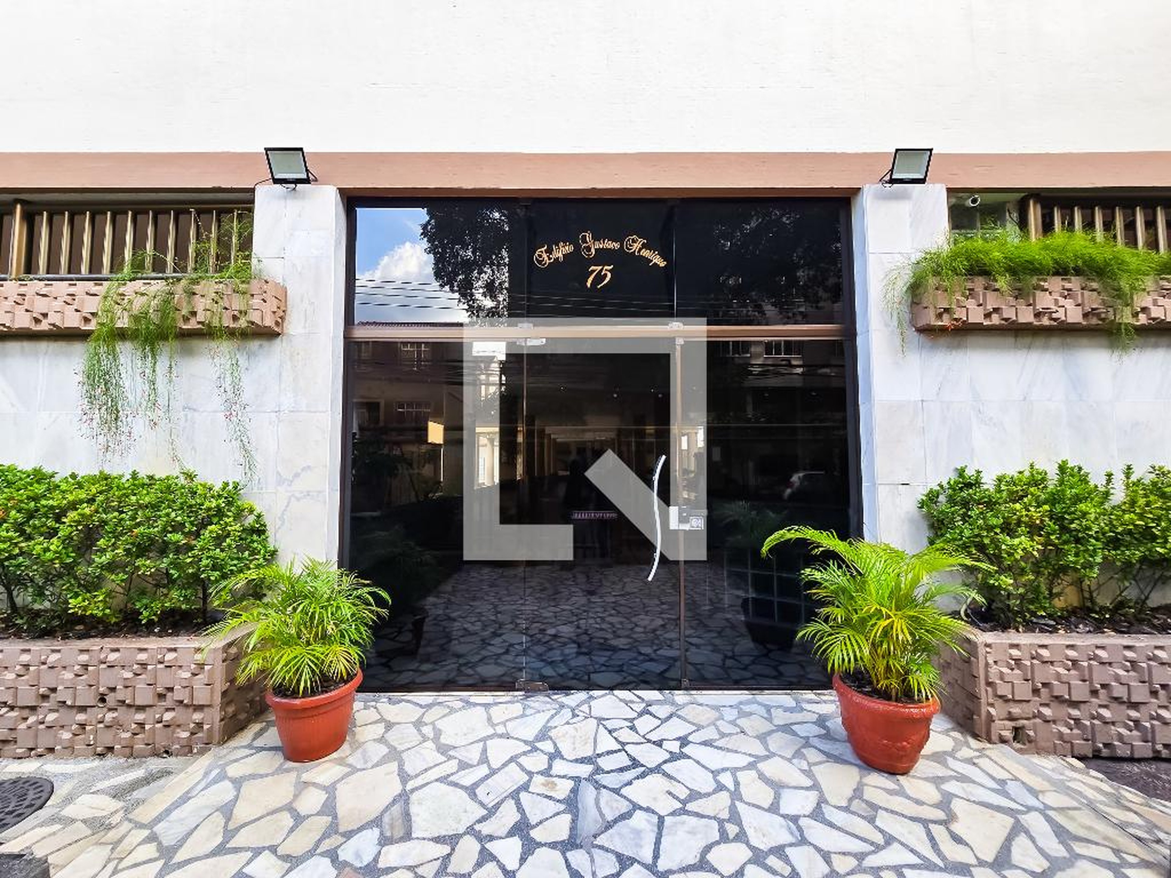 Portaria - Edifício Gustavo Henrique