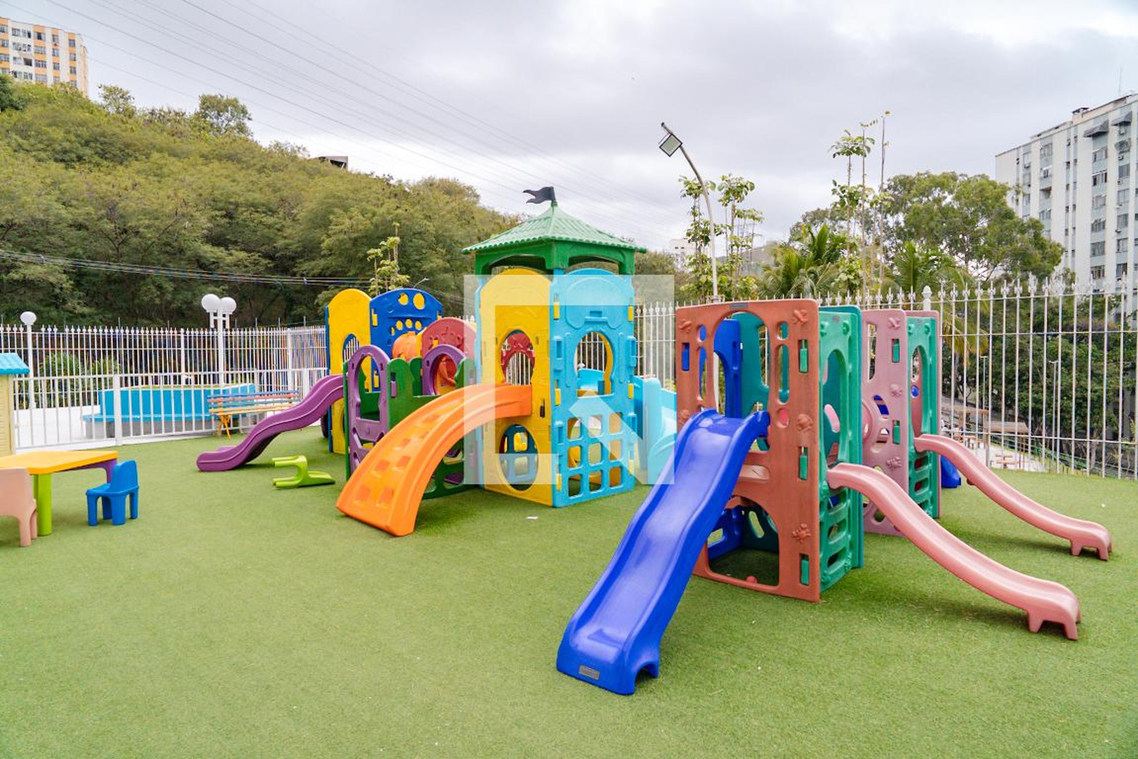 Brinquedoteca - Jardim Residencial Fonseca