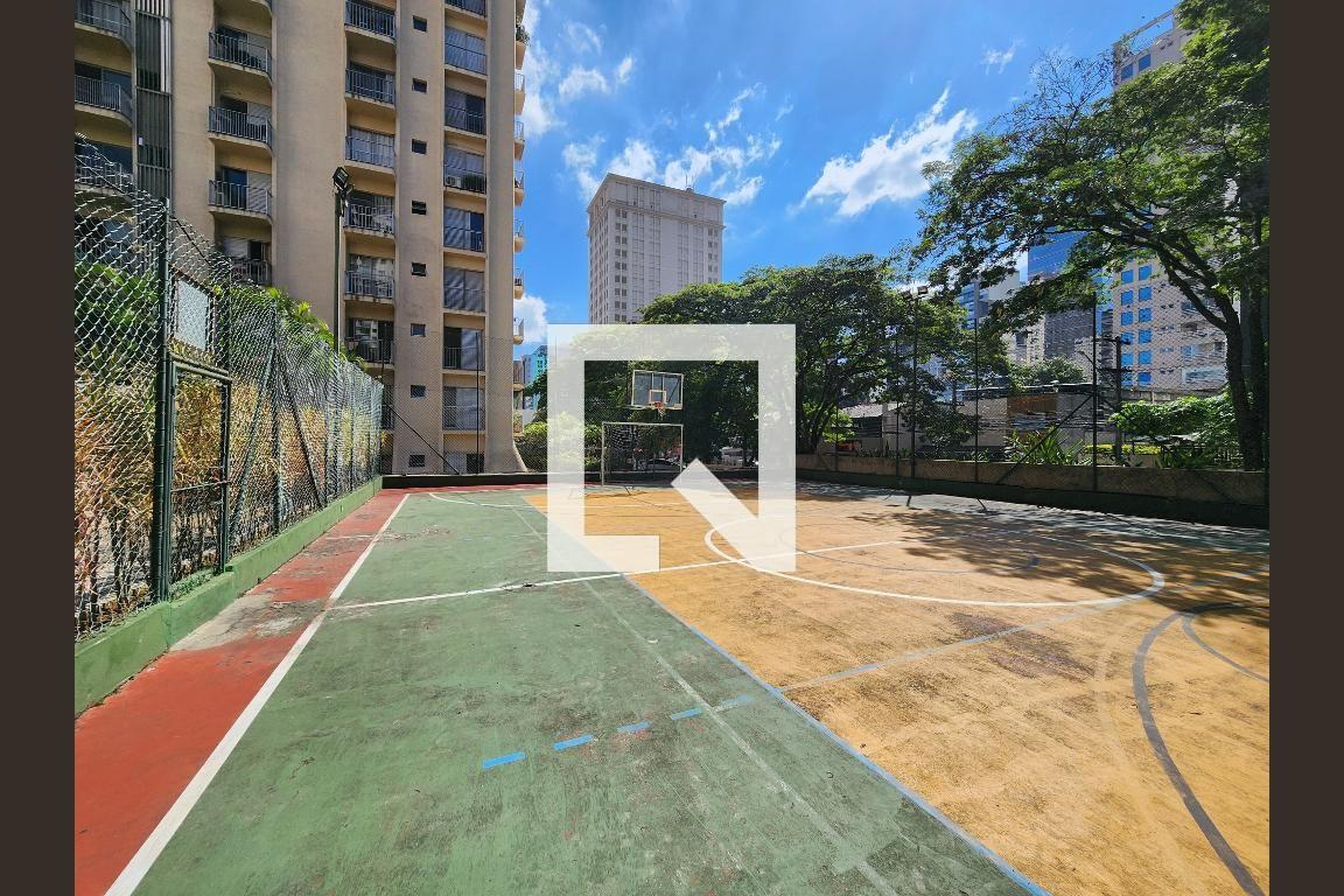 Quadra - prive cidade jardim