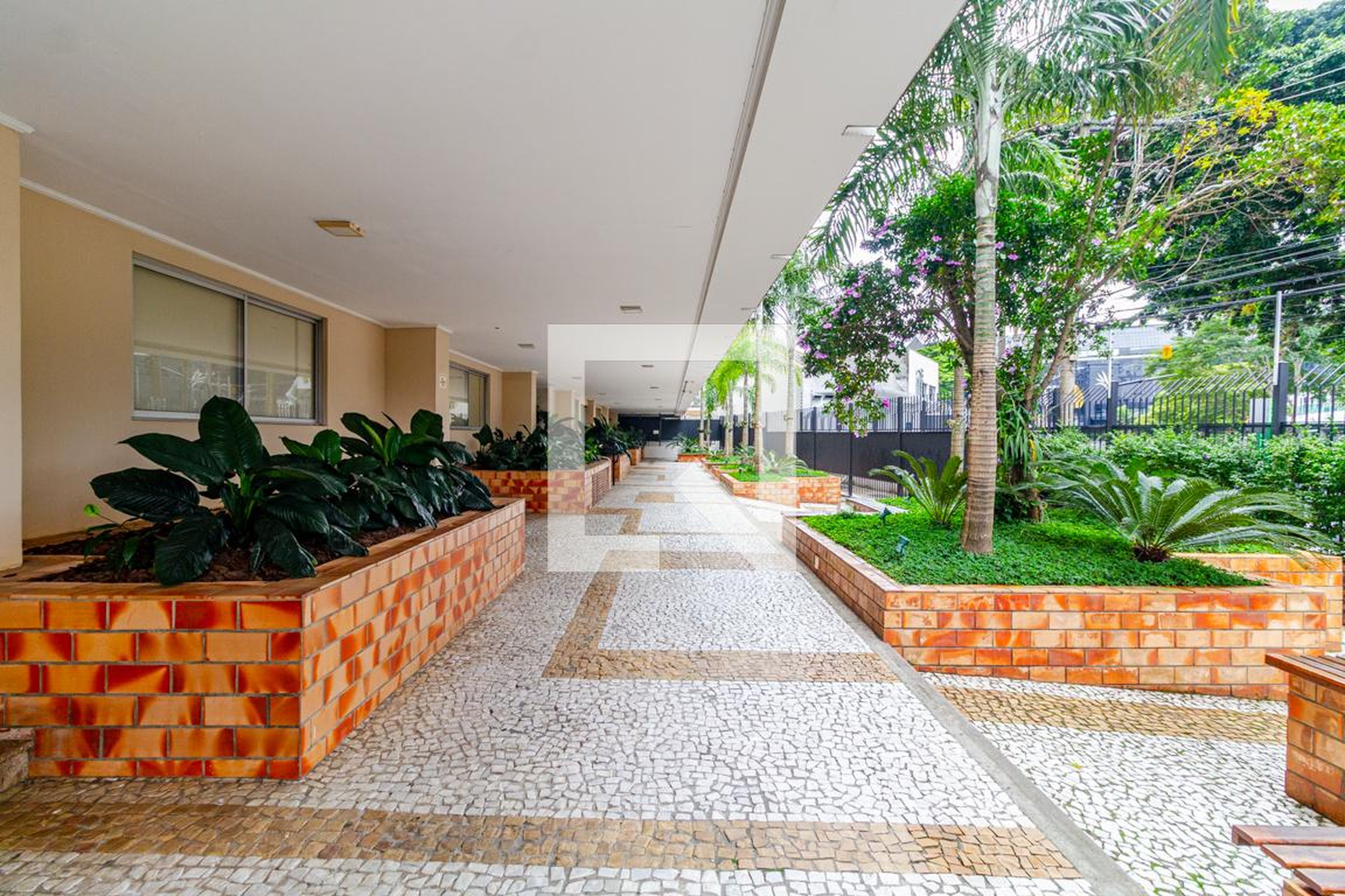 Área comum - Nações Unidas