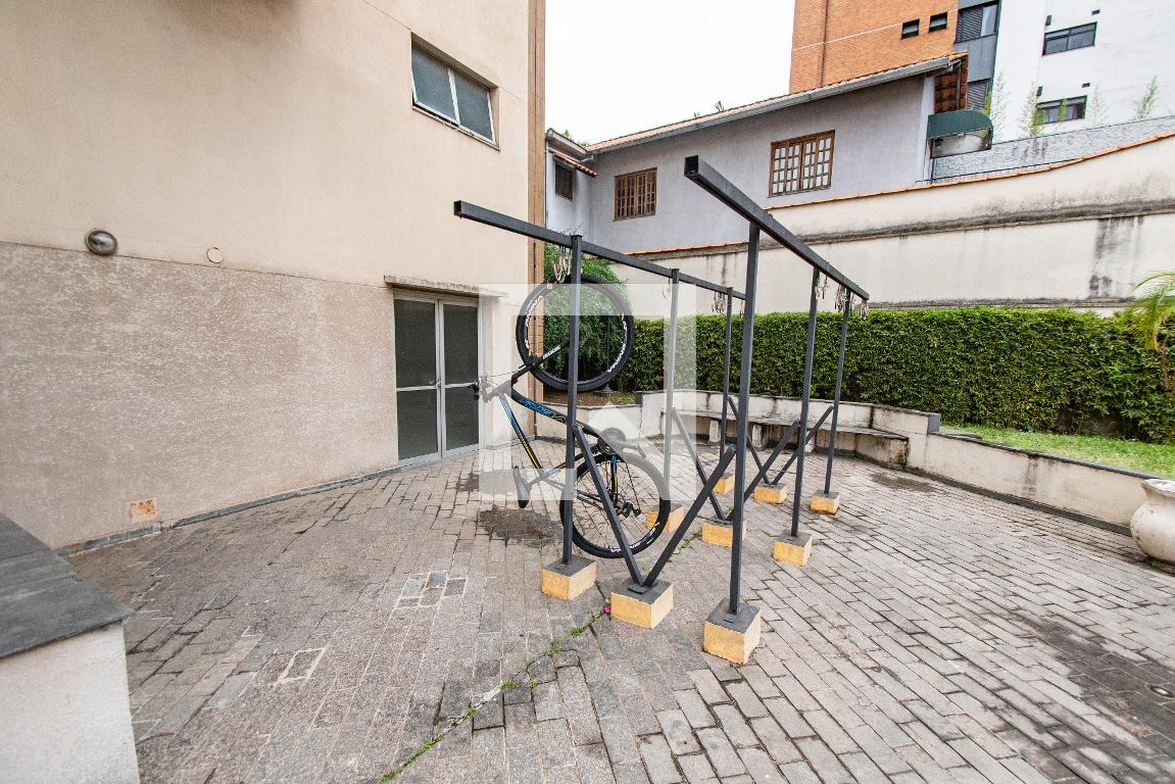 Bicicletário - Edifício Ibirapuera Hill