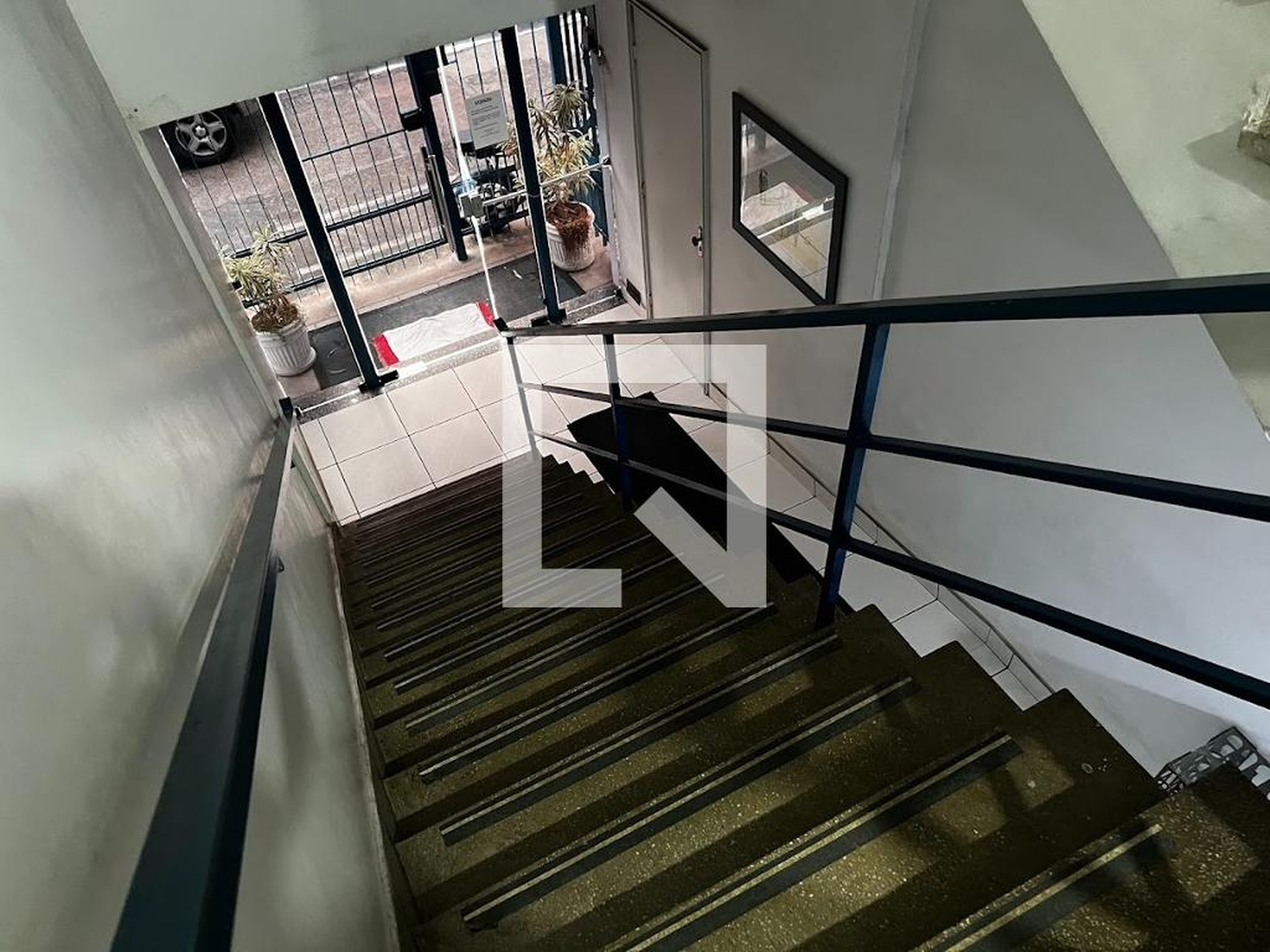 Hall - Almirante Gomes Pereira