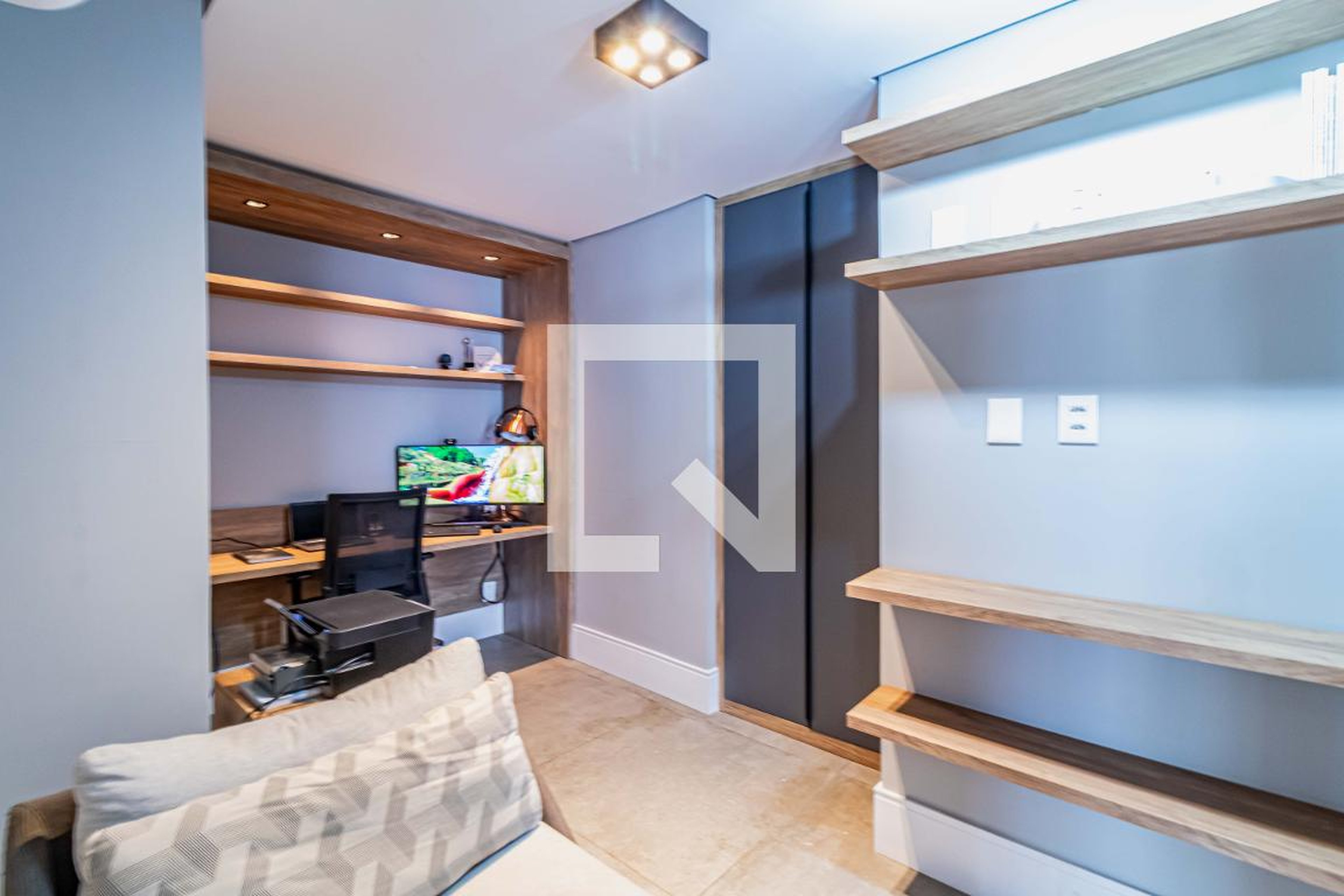 Sala de jogos - Club Park Butantã