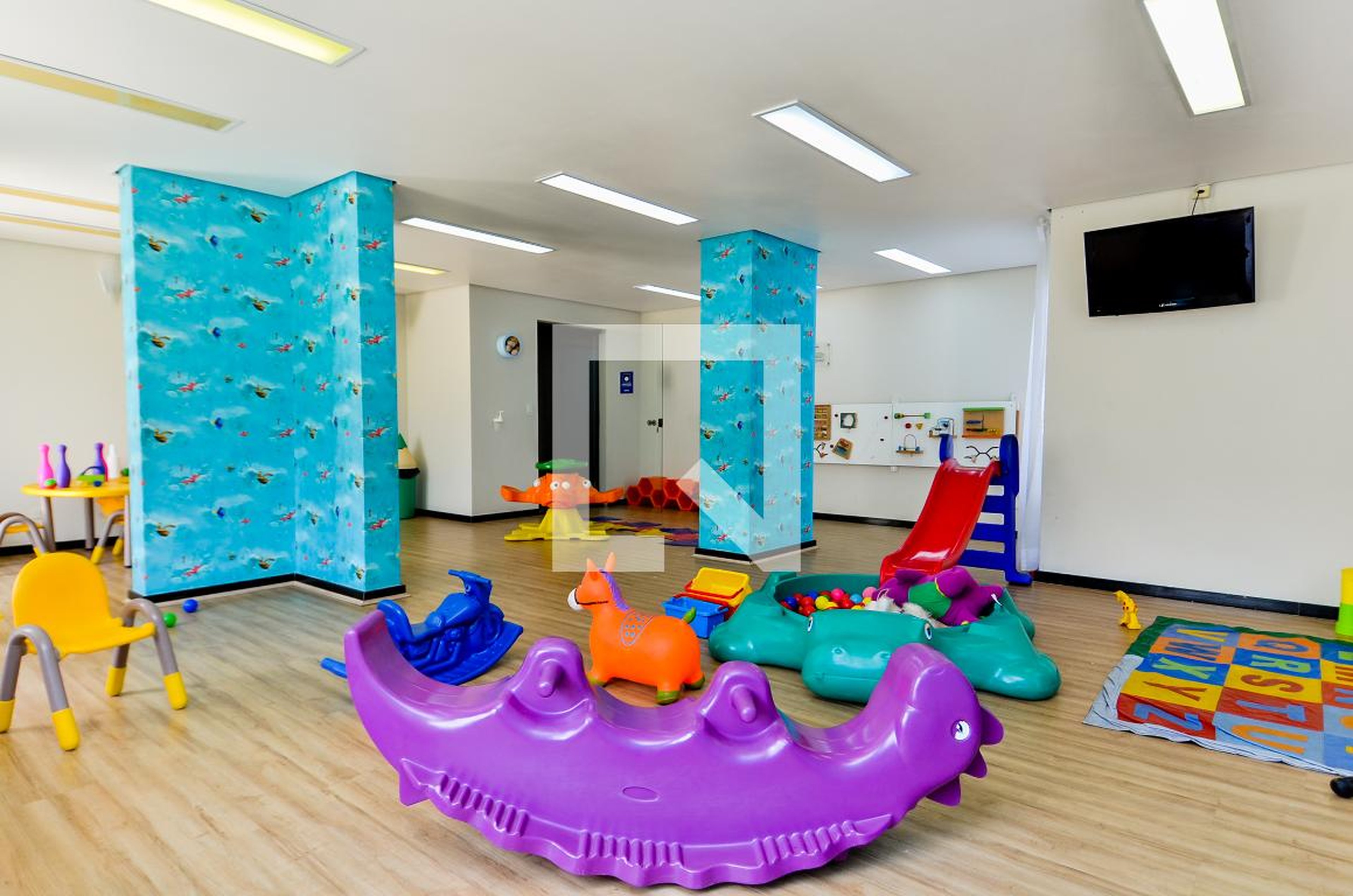 Brinquedoteca - Piazza Della Fontana