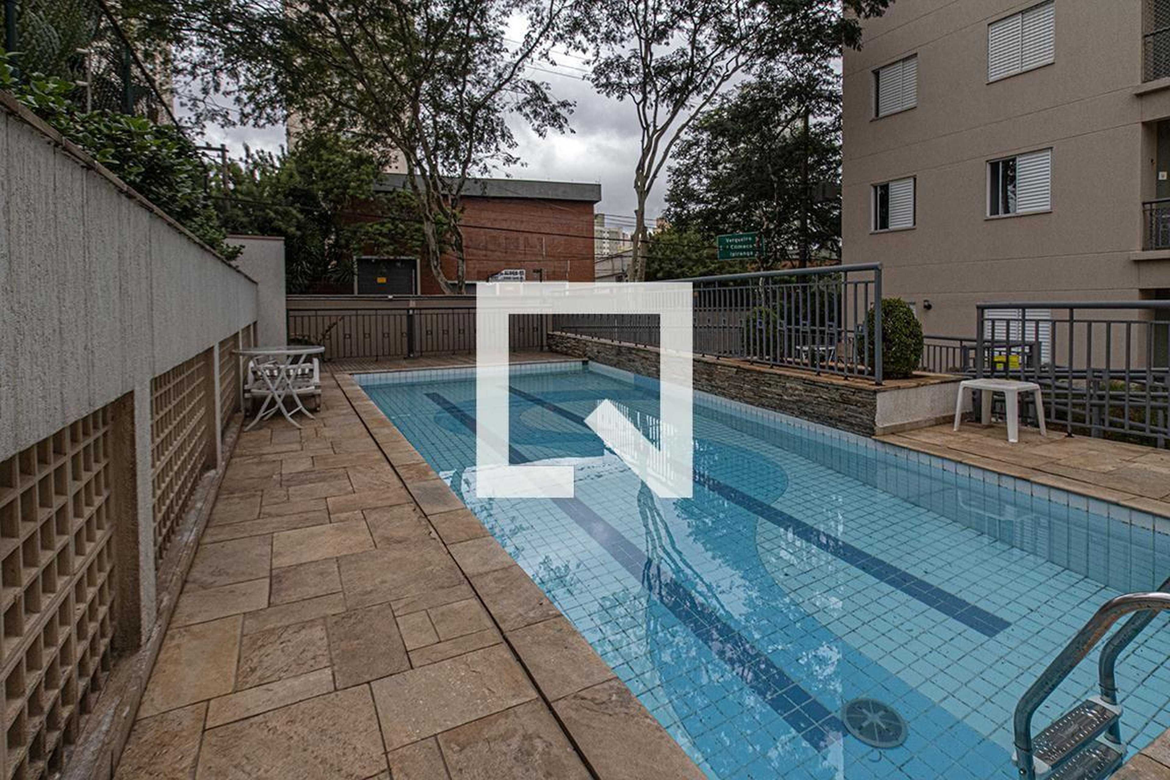 Piscina - Alto das Mercês