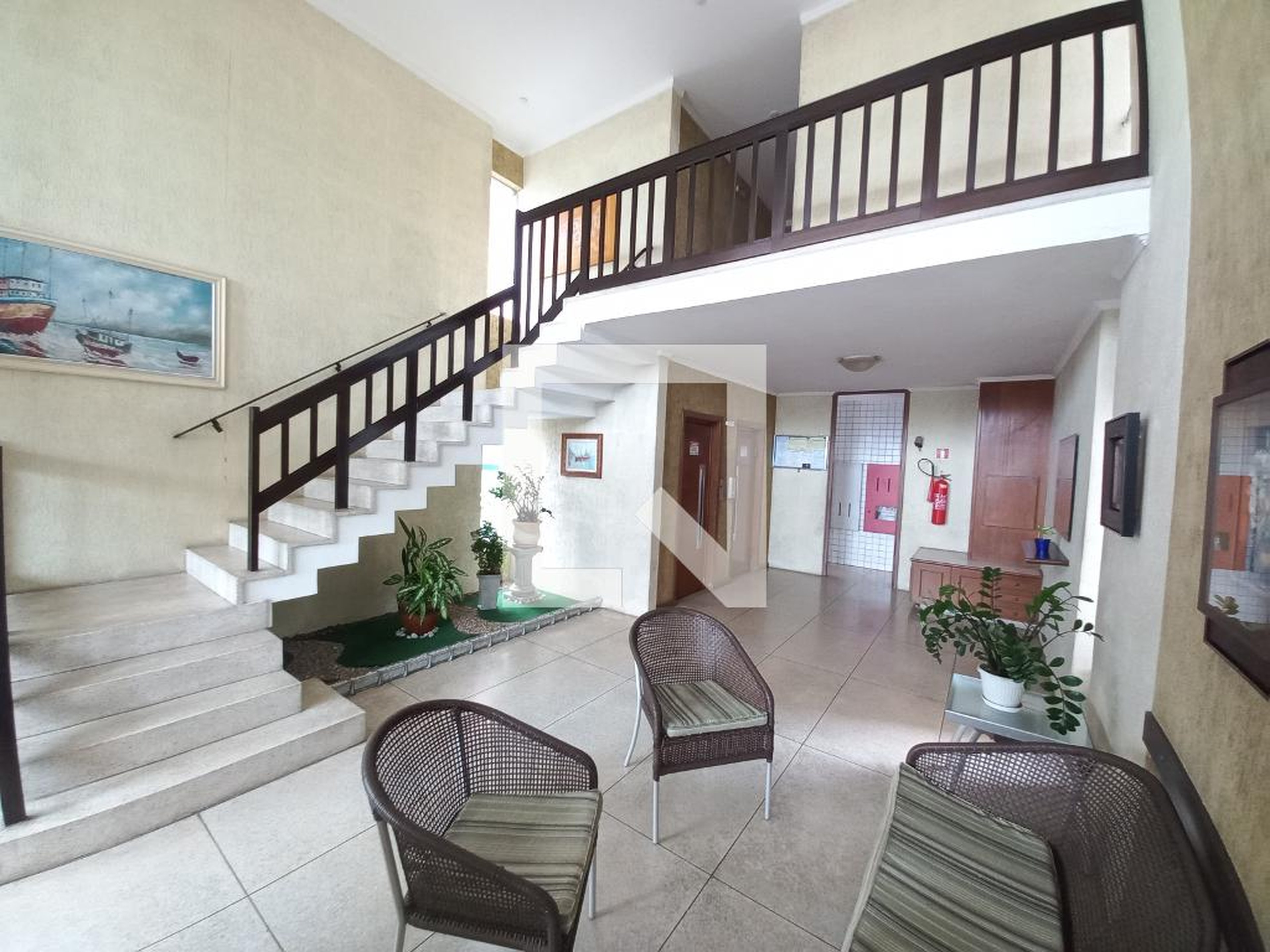 Hall social - San Domingos